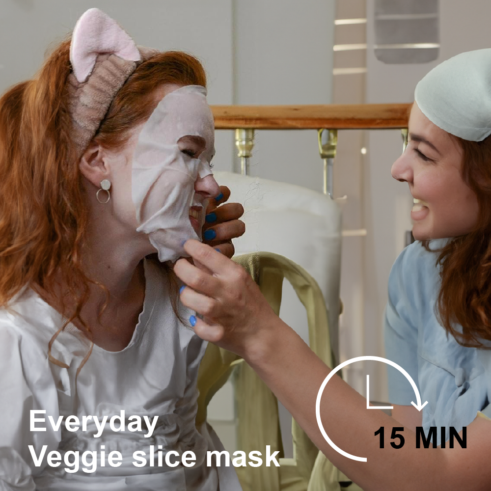 Naisture 15Min Nourish Me Kit for Skin Care &Beauty (10pack)