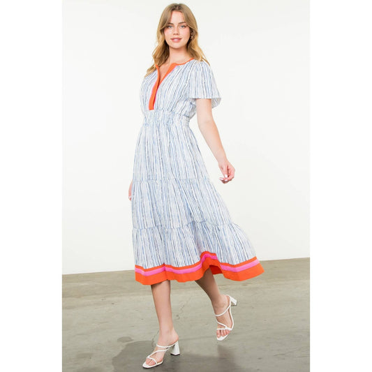 Beverly Breezy Maxi Dress