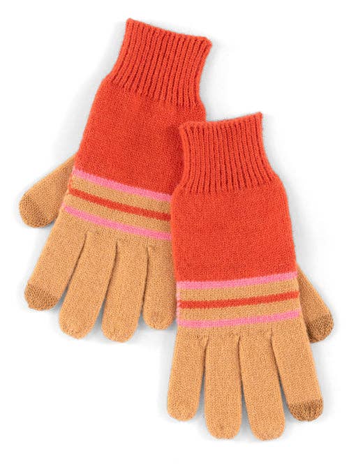 RORY TOUCHSCREEN GLOVES -  - Surprise Lily