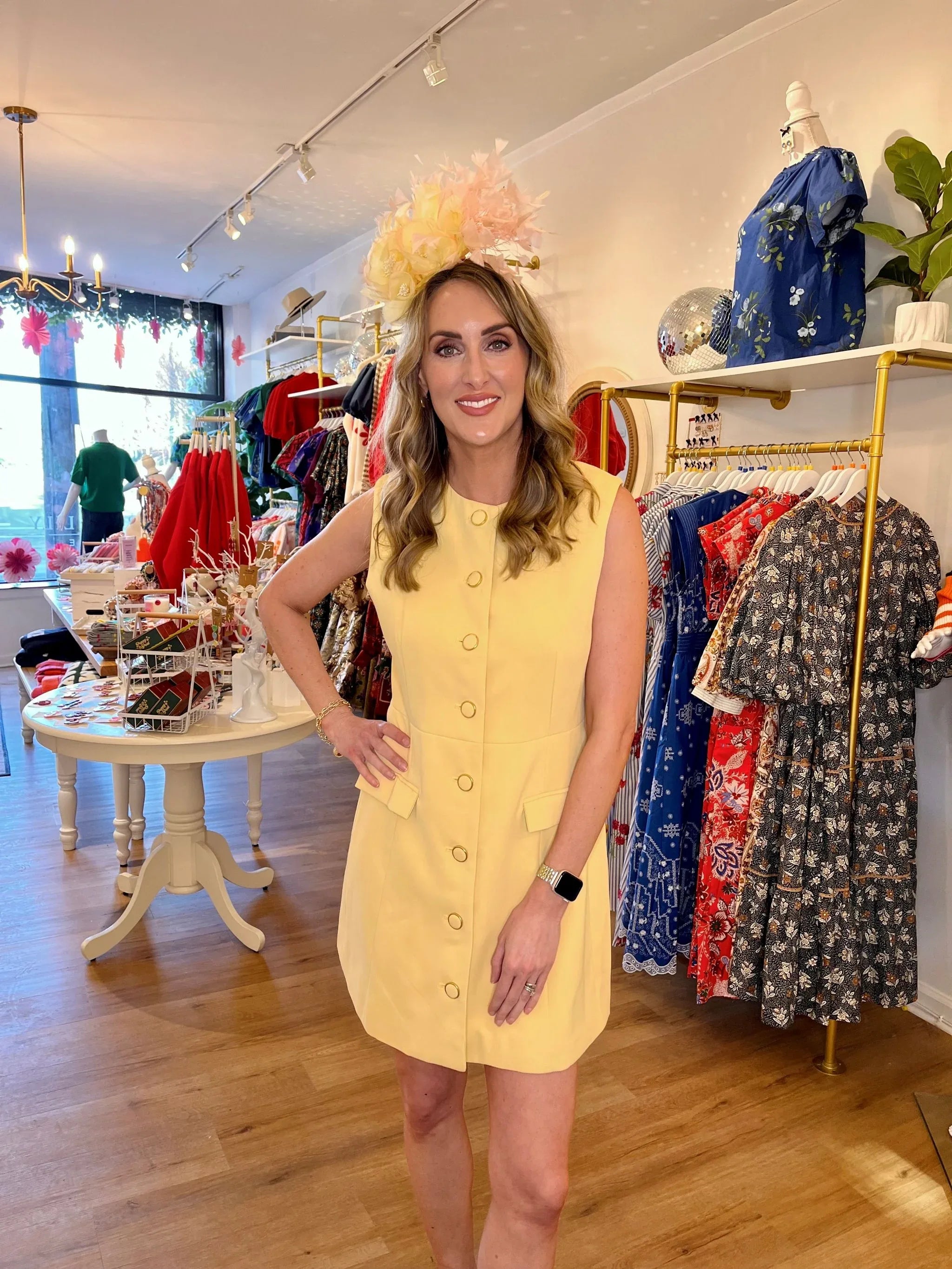 Golden Hour Mini - Surprise Lily