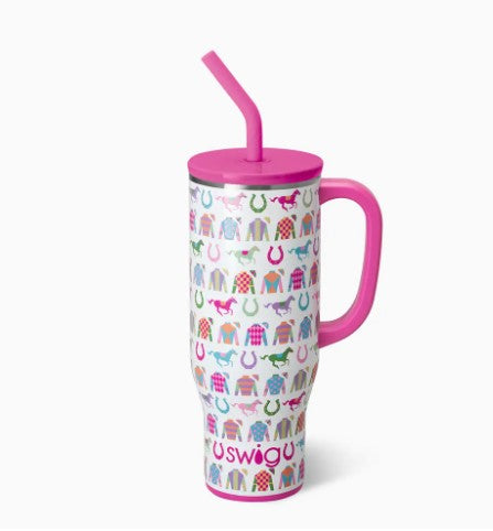 Go Baby Go Mega Mug 30oz
