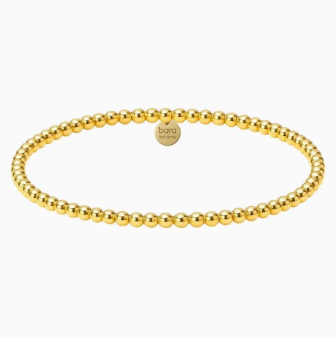 Classic Beaded Bracelets