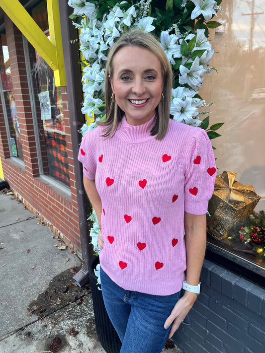 Be Mine Top