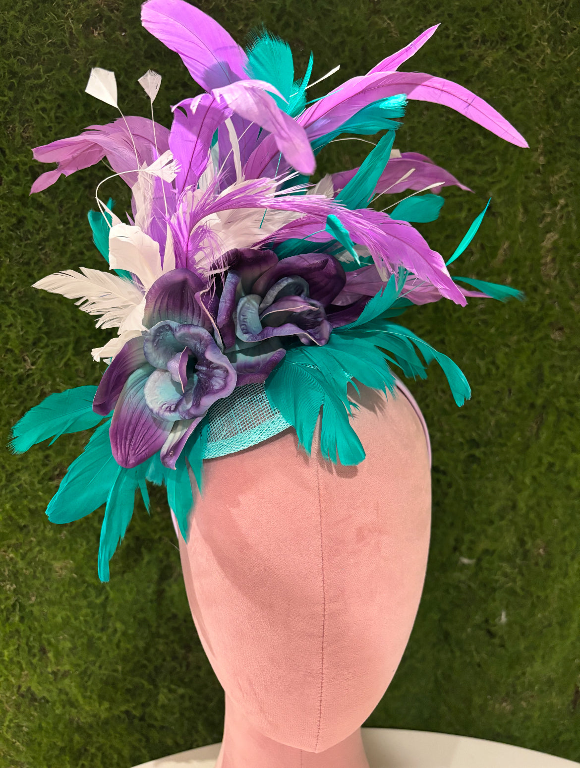 Mackenzie Fascinator