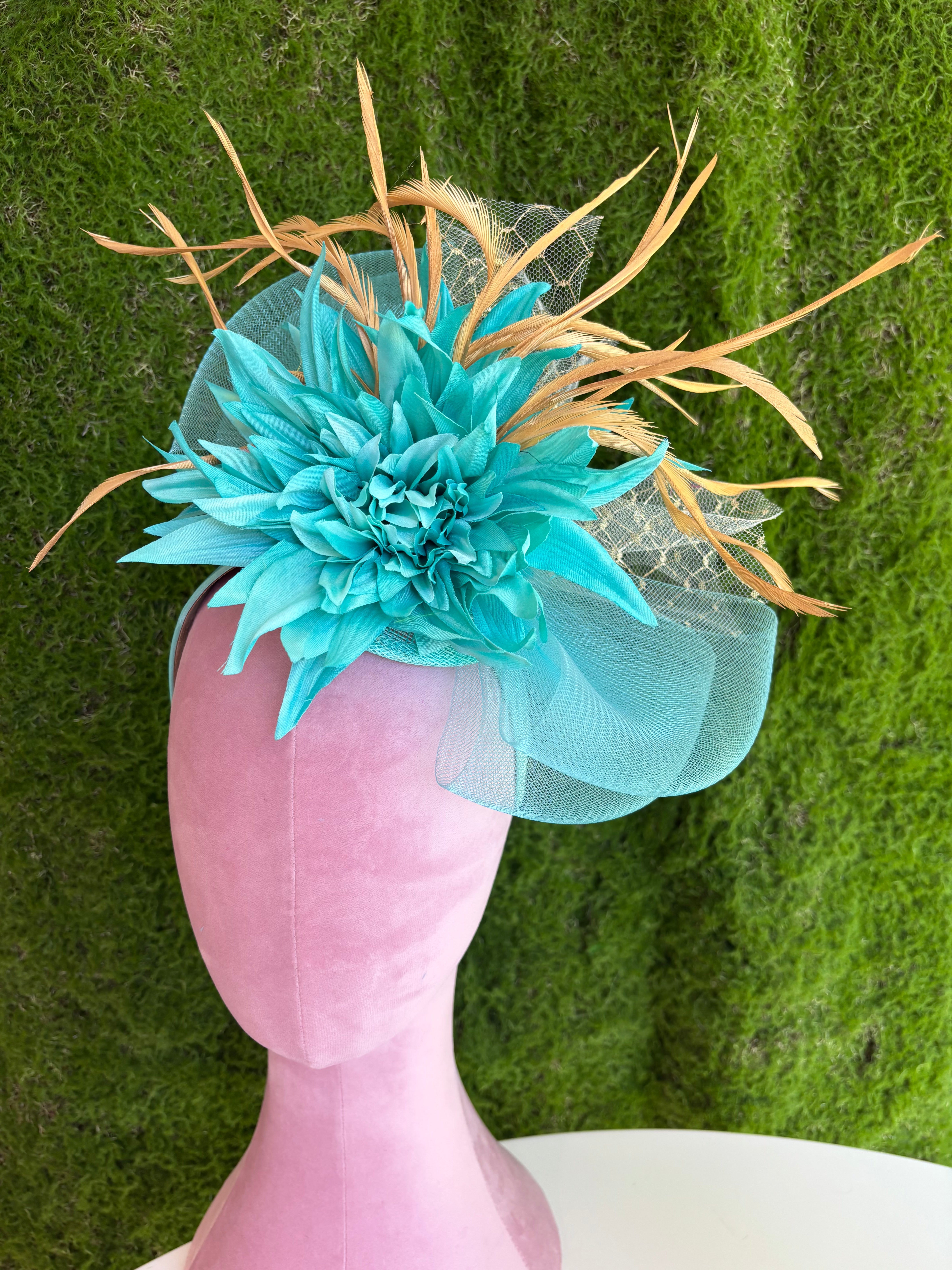 Mary Fascinator