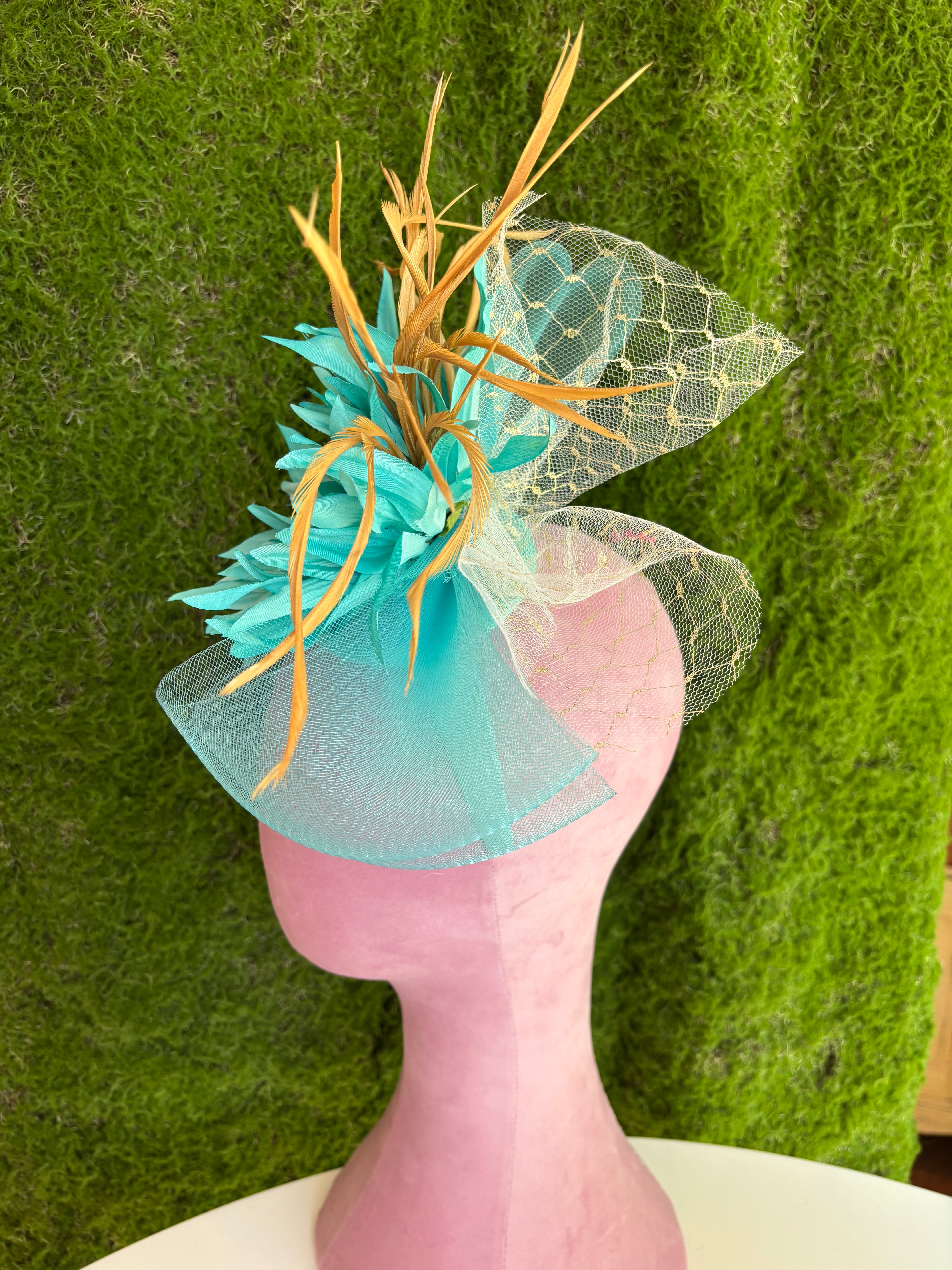 Mary Fascinator
