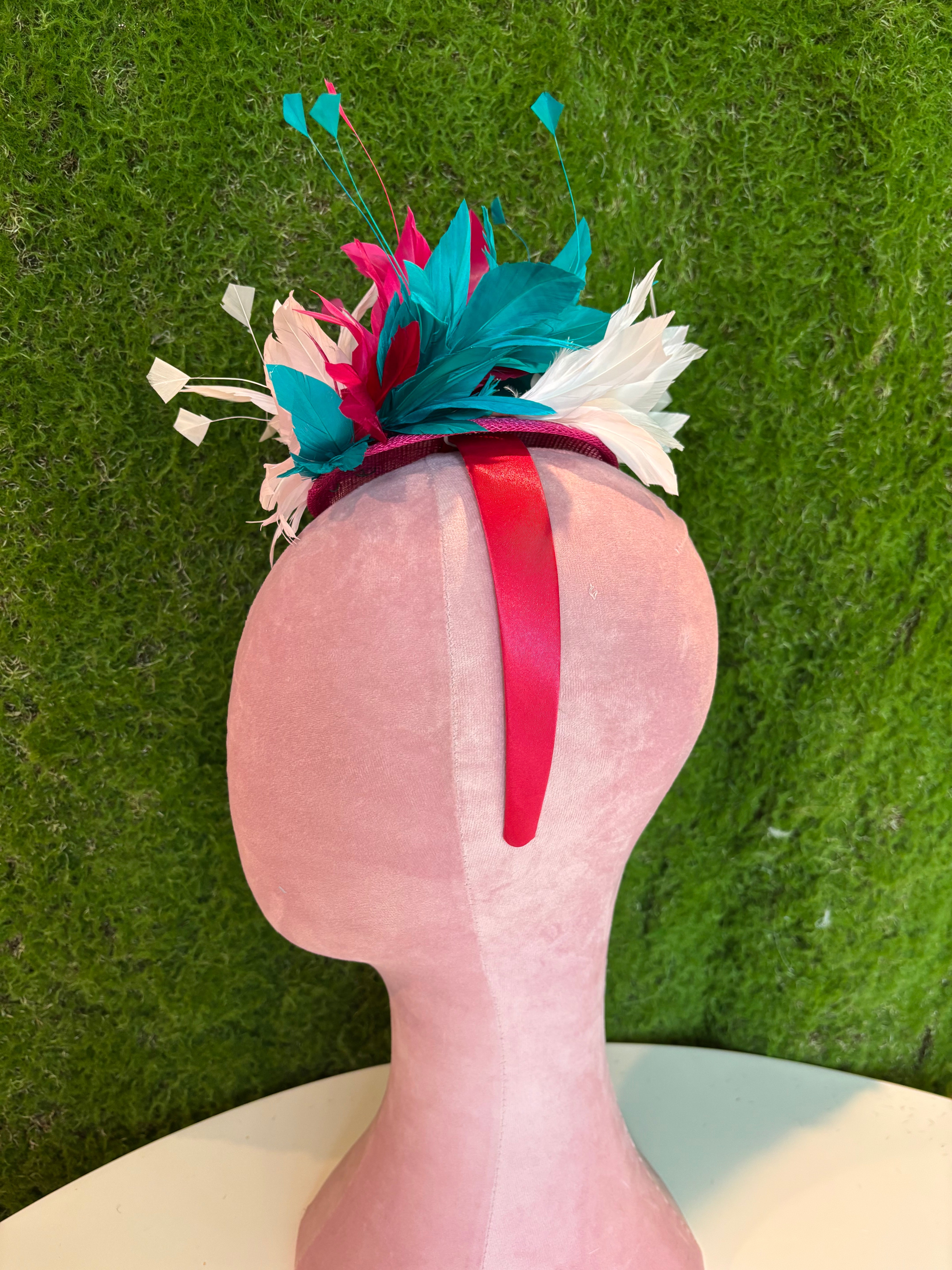 Meg Fascinator