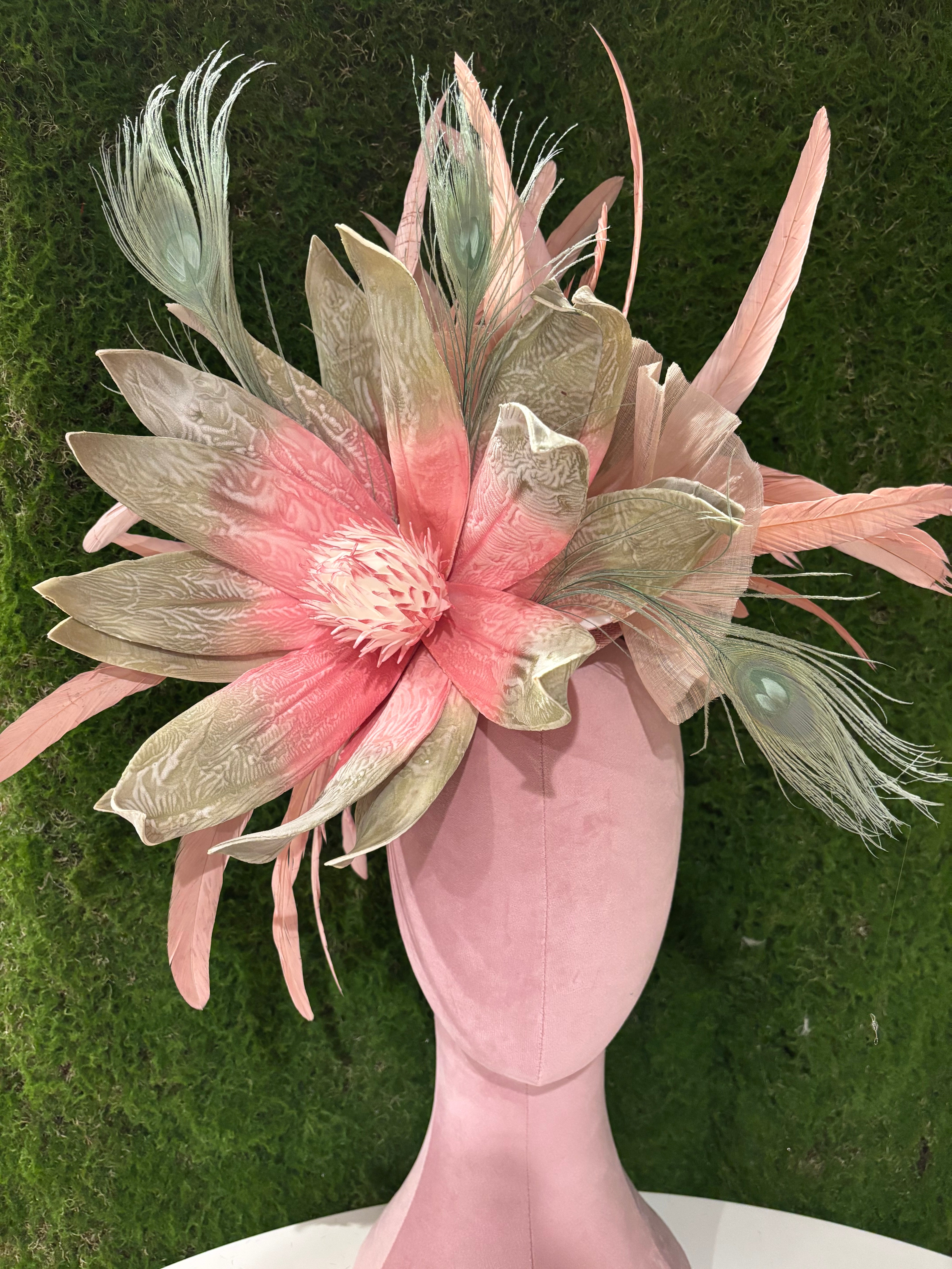 Hadley Fascinator