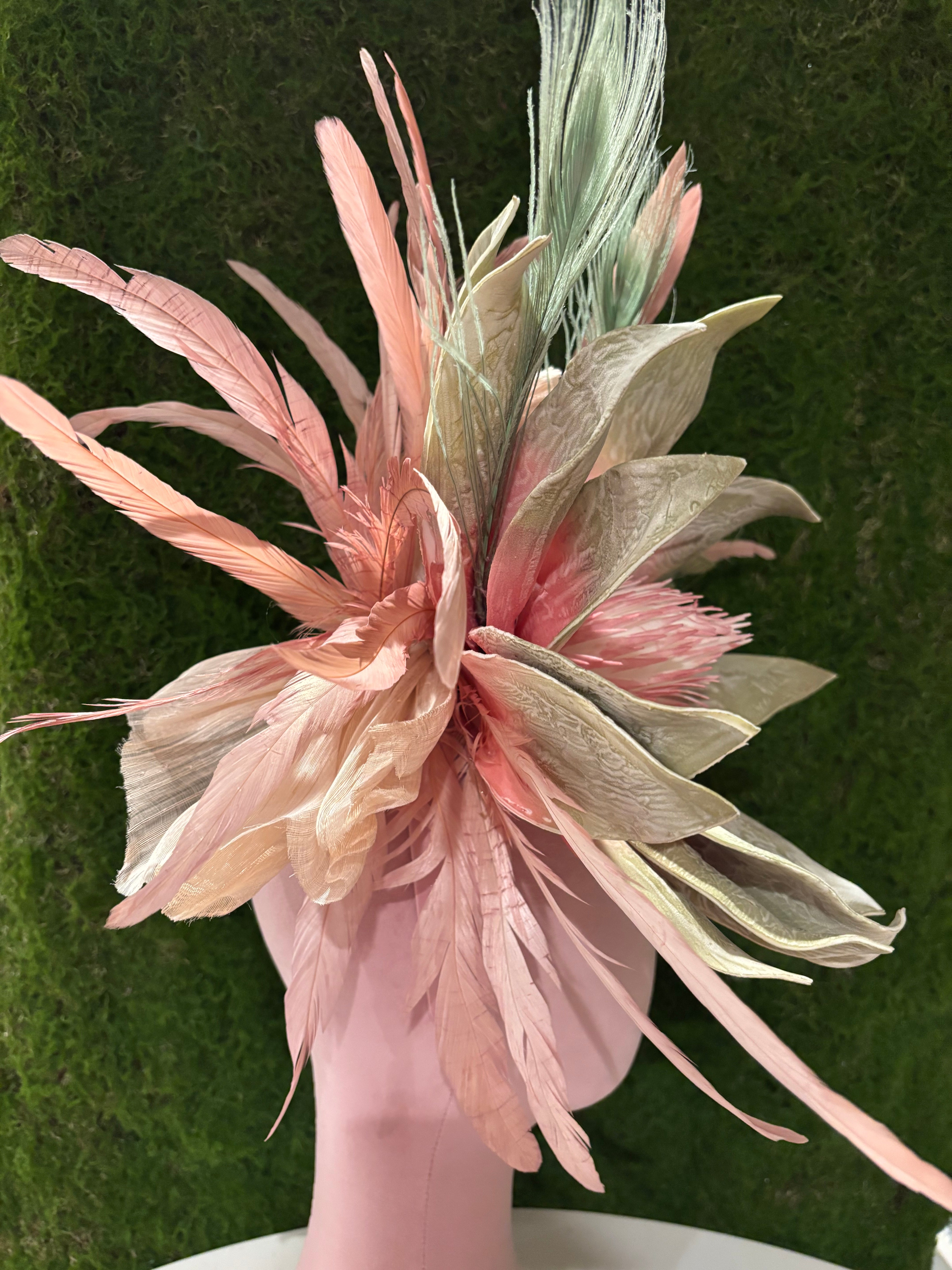 Hadley Fascinator