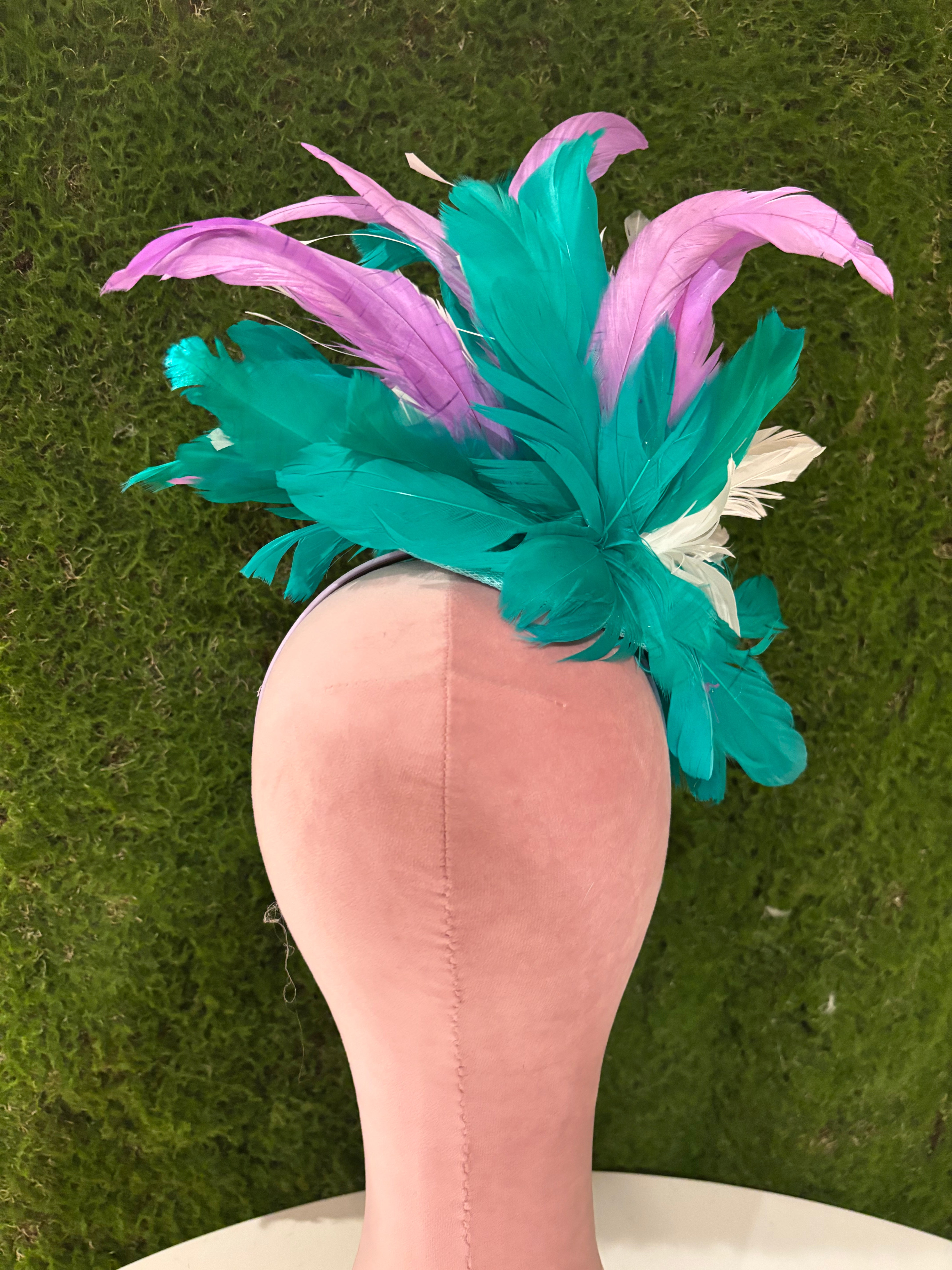 Mackenzie Fascinator