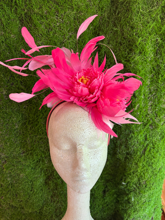 Taylor Fascinator