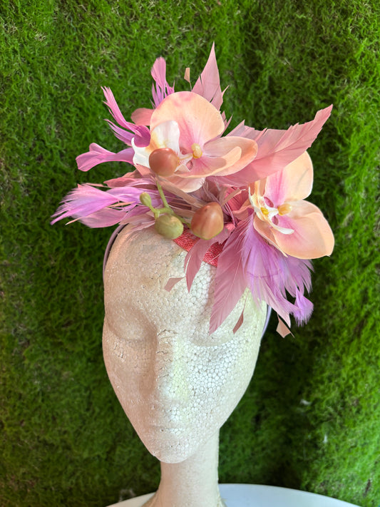 Tindall Fascinator
