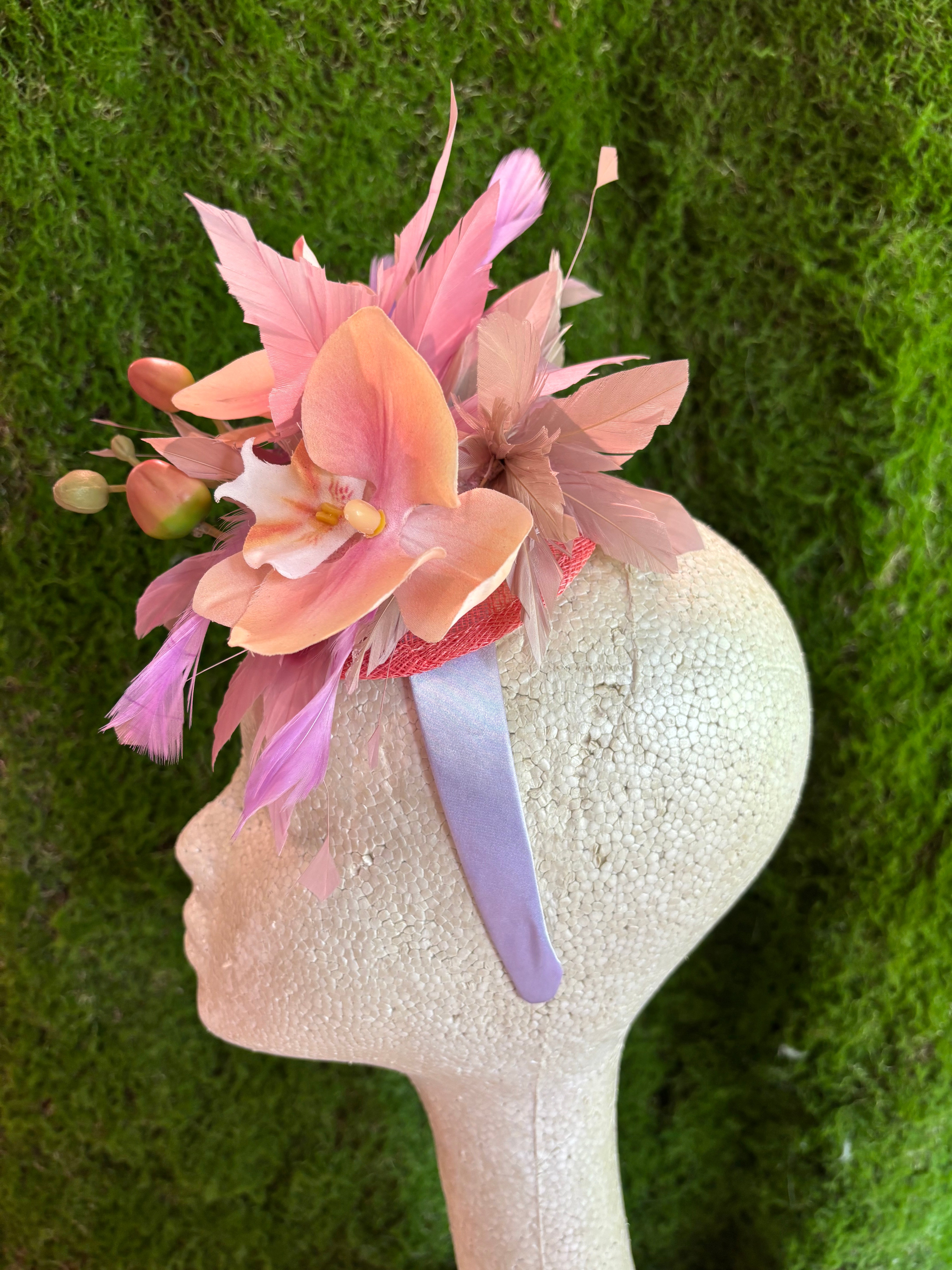 Tindall Fascinator
