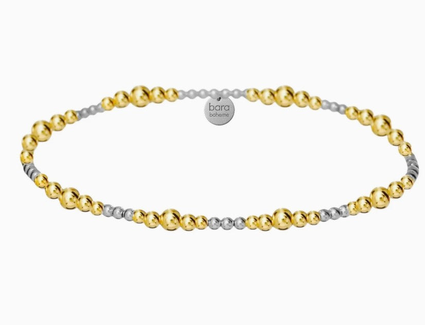 Janelle | 14k Gold Filled Bracelet