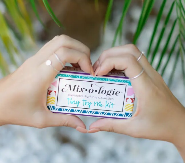 Mixologie Tiny Try Me Kit