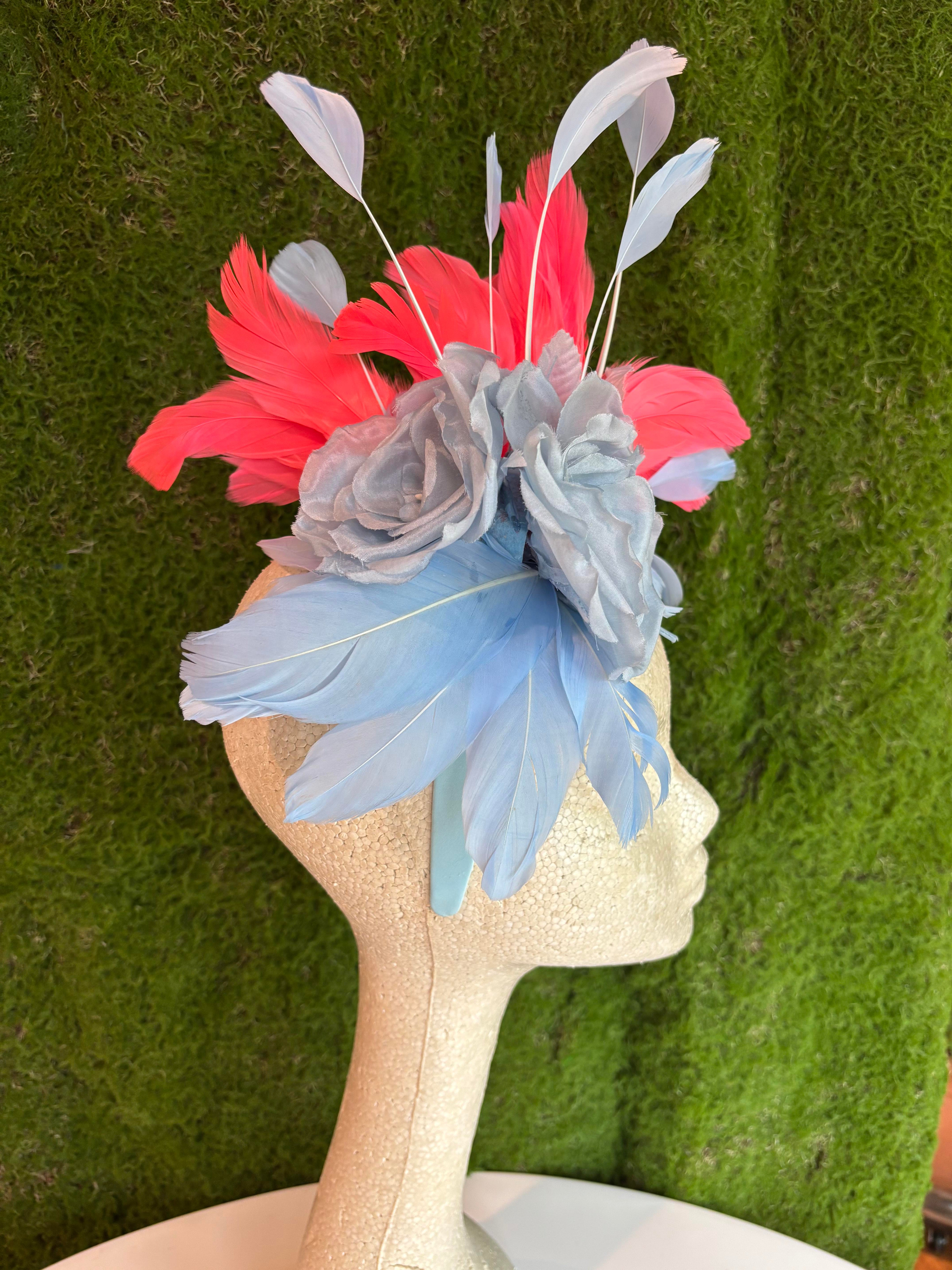 Beatrice Fascinator