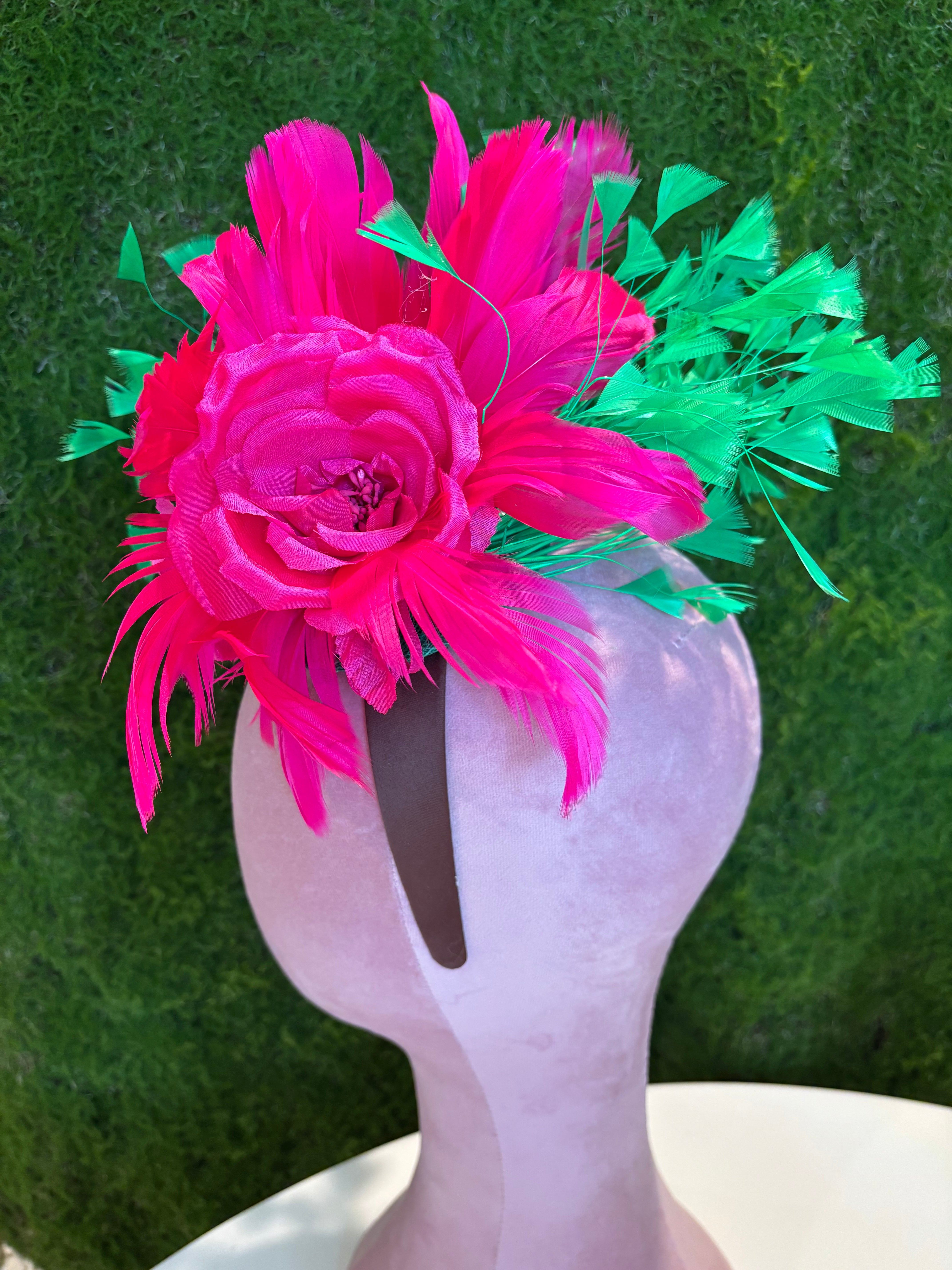 Olivia Fascinator