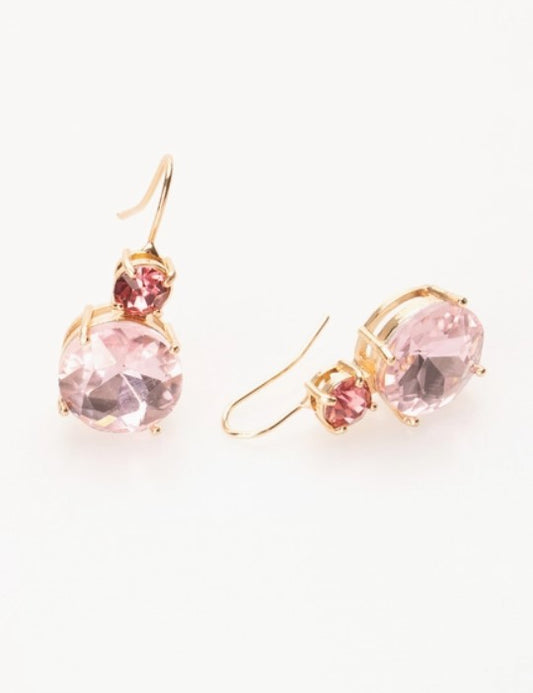 Violet & Brooks Aurora Crystal Drop Earring