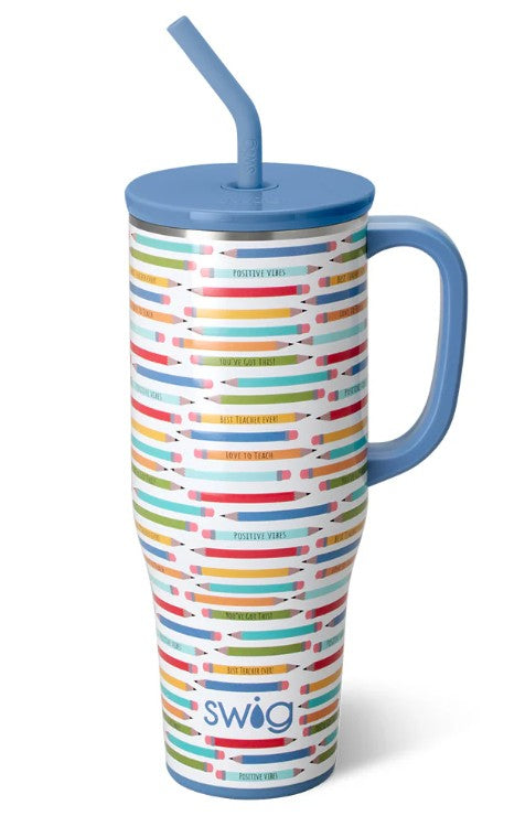 Swig Teacher Life (40oz)