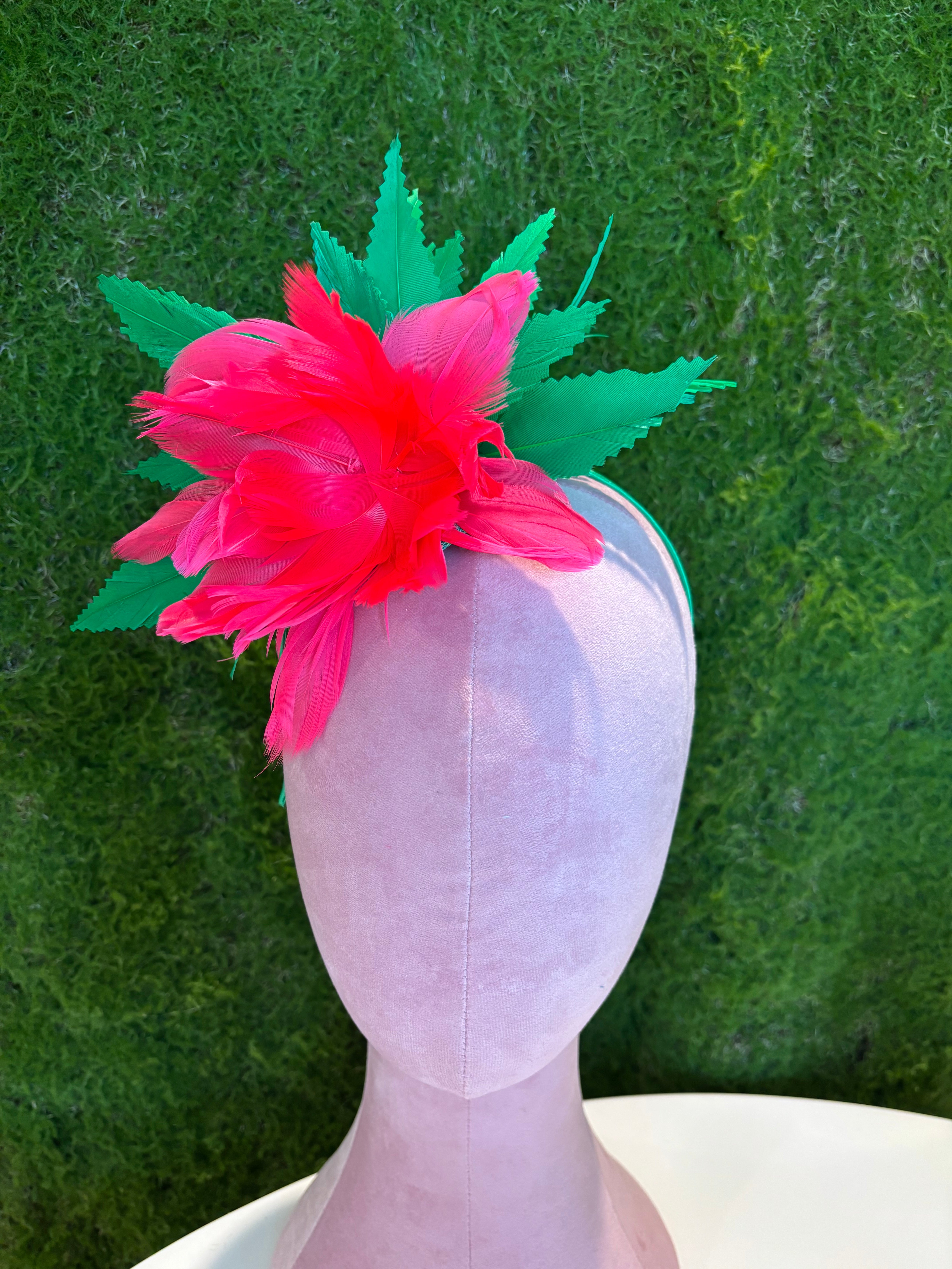 Amelia Fascinator