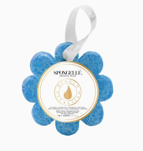 Spongelle Freesia Pear