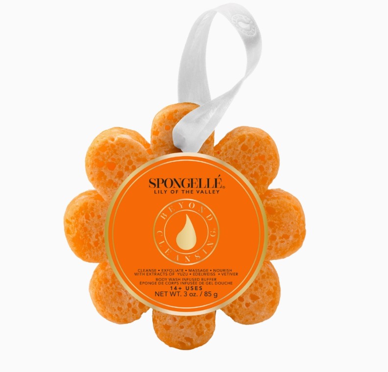 Spongelle Lily of the Valley