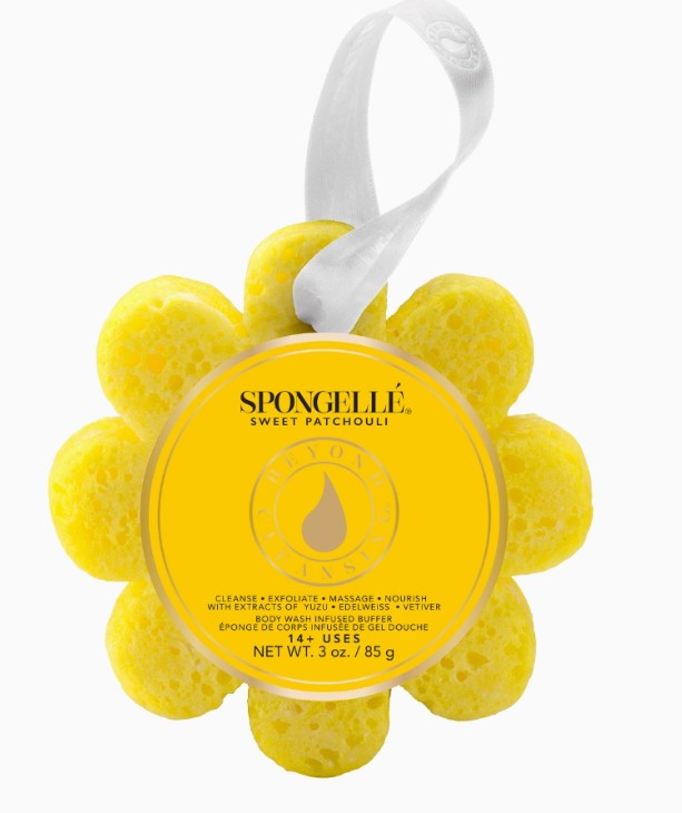 Spongelle Sweet Patchouli