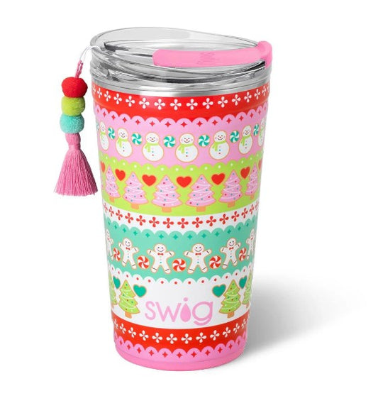 Swig Cookie Jar Party Cup 24oz