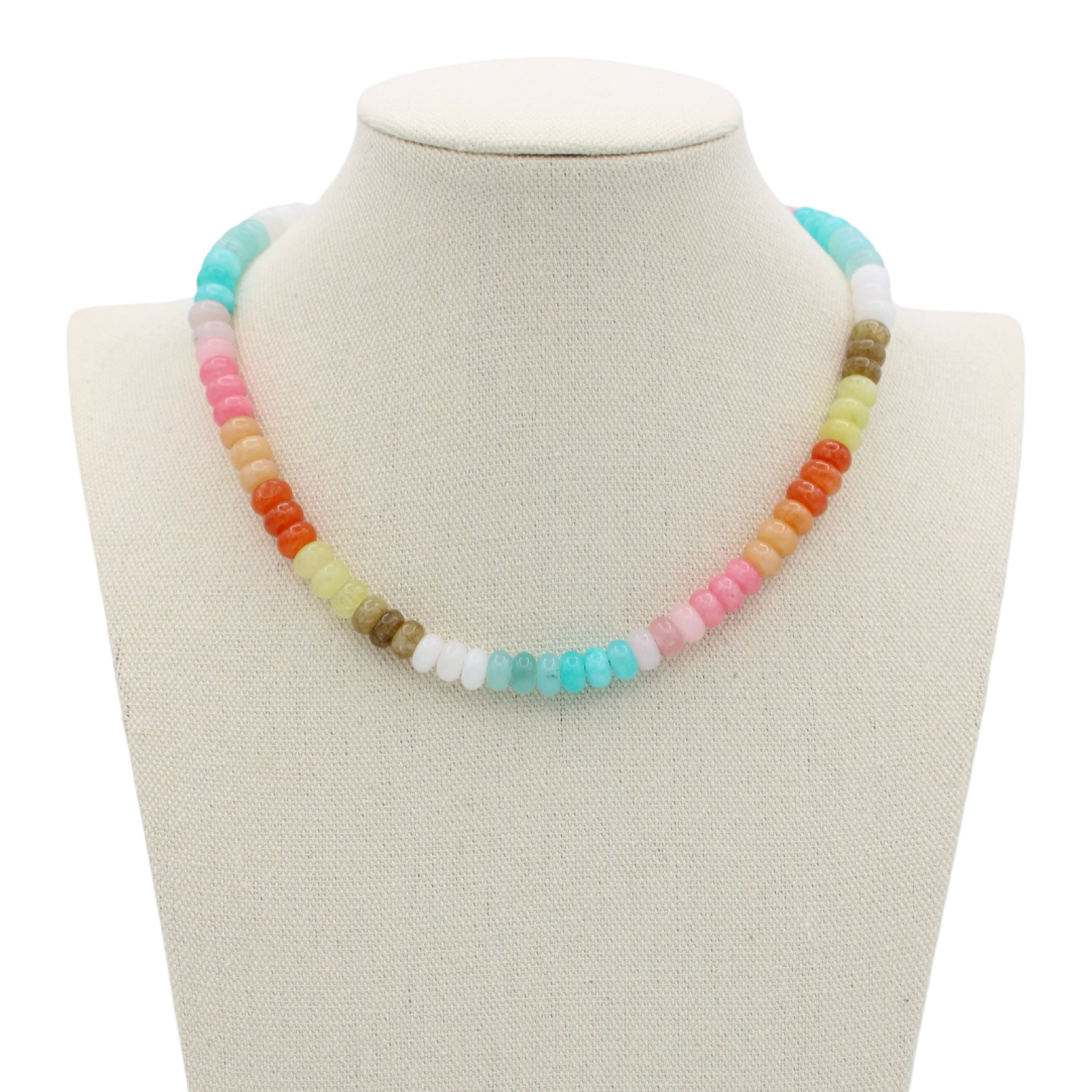 Paradise Necklace, 16”