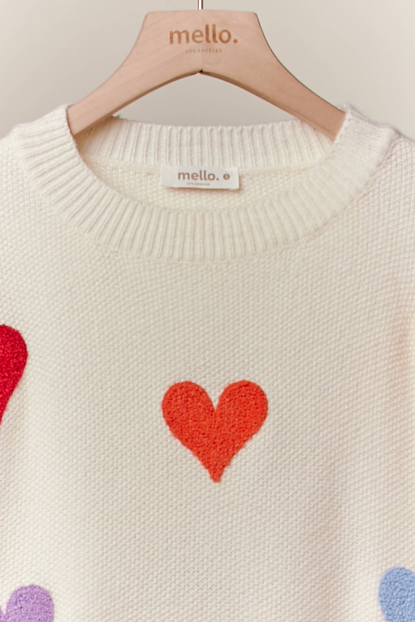 With Love Sweater