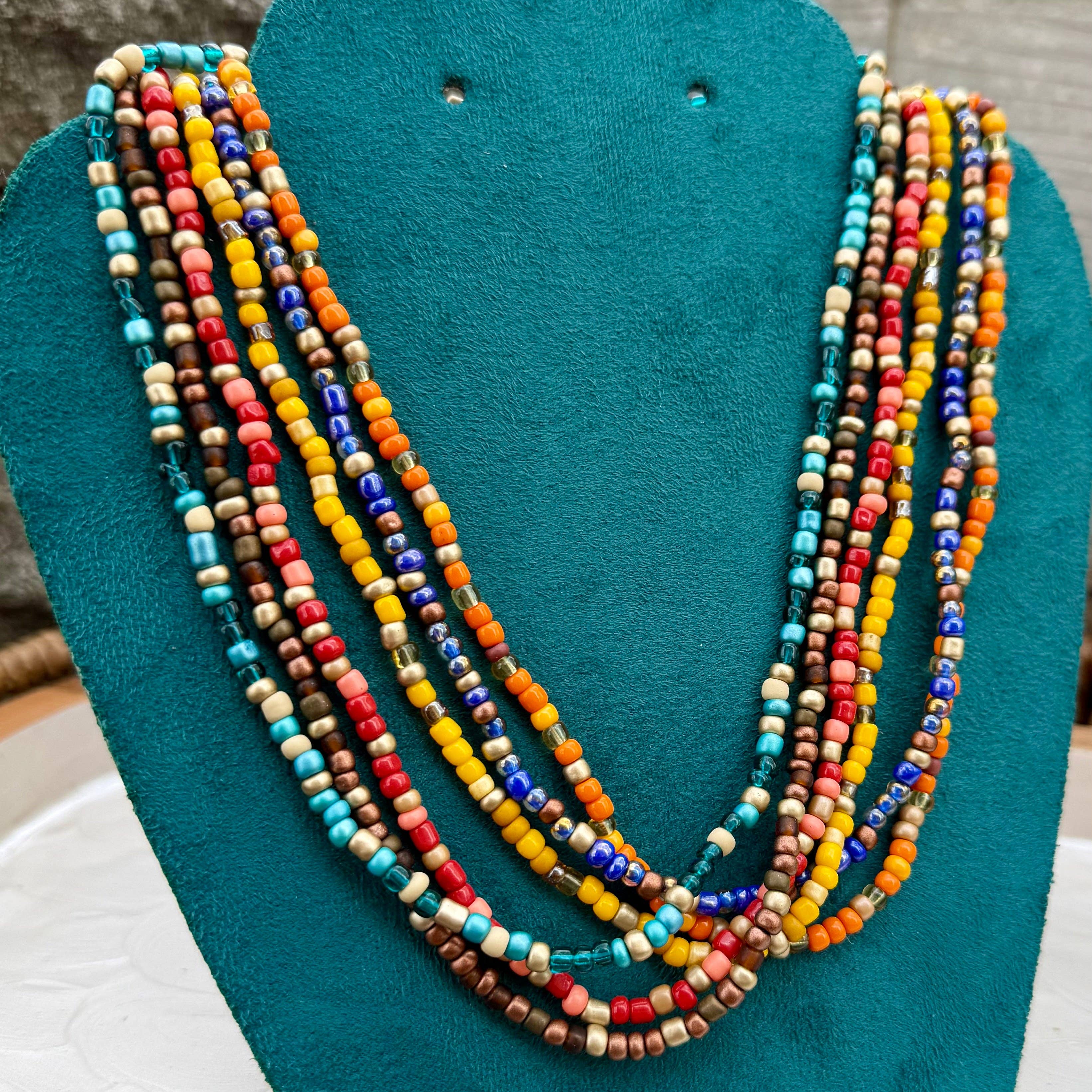 Zara | Single Strand | Choose Your Color | Autumn - Surprise Lily