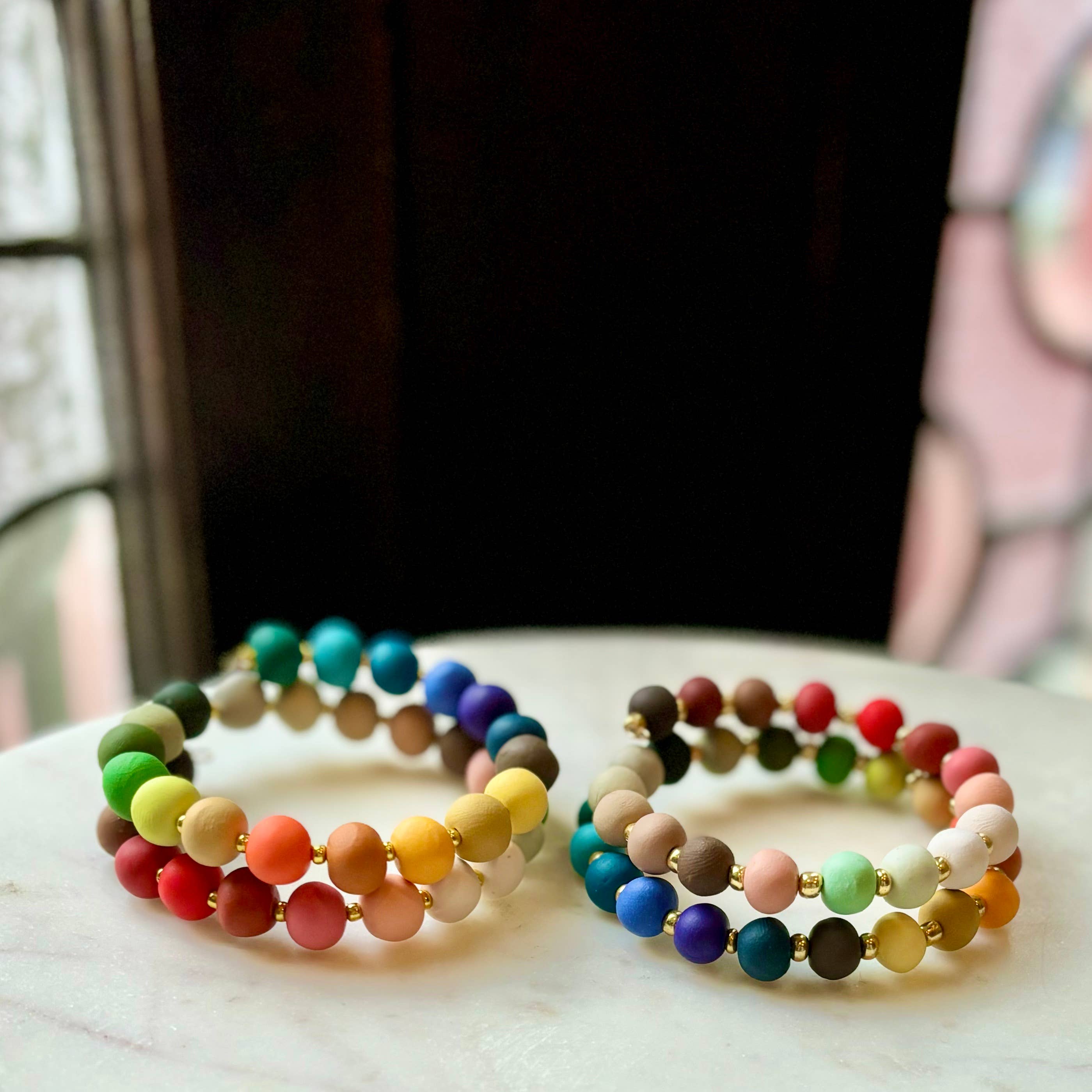 Palette Wearable Bracelets: Winter / Medium - Surprise Lily