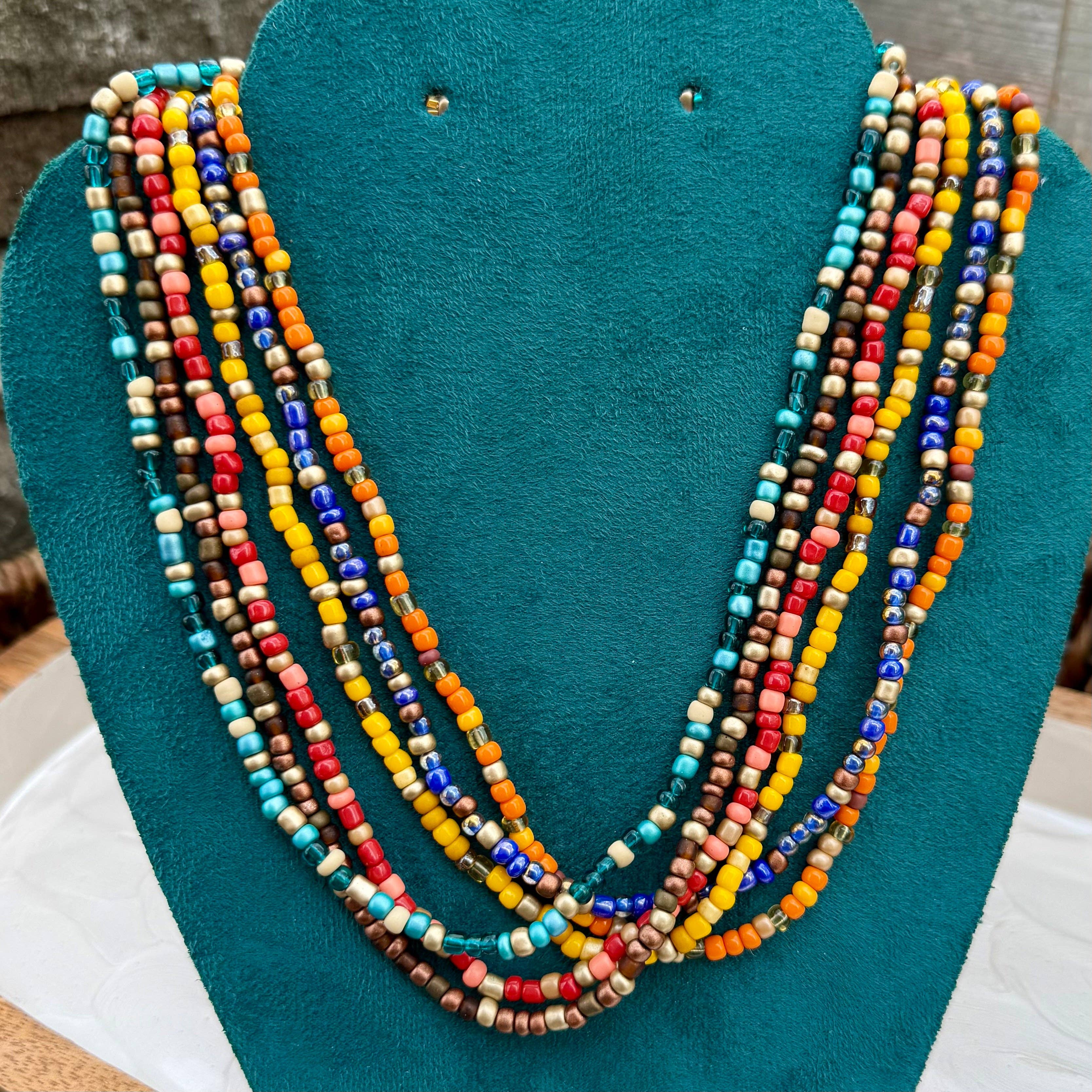 Zara | Single Strand | Choose Your Color | Autumn - Surprise Lily