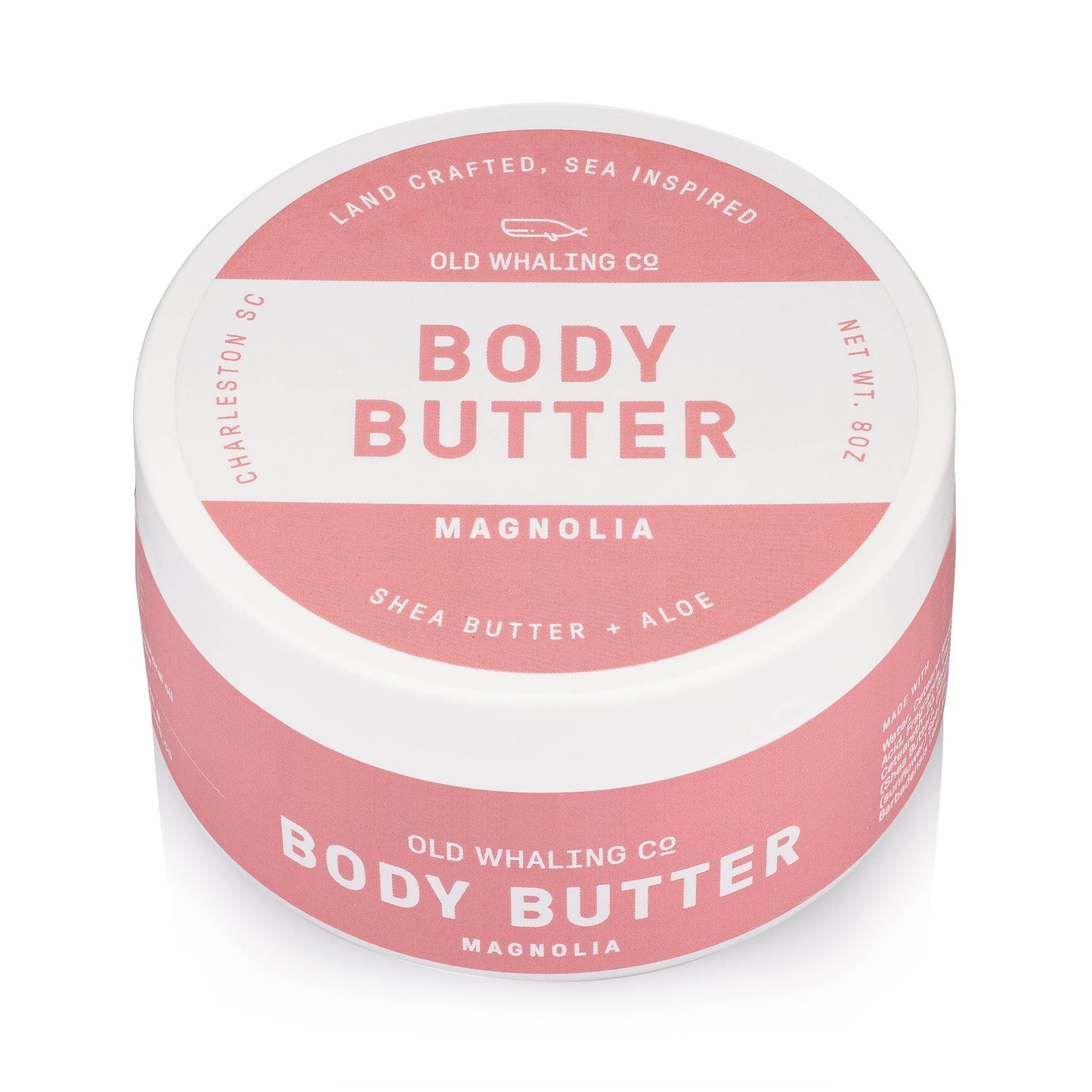 Magnolia Body Butter (8oz)