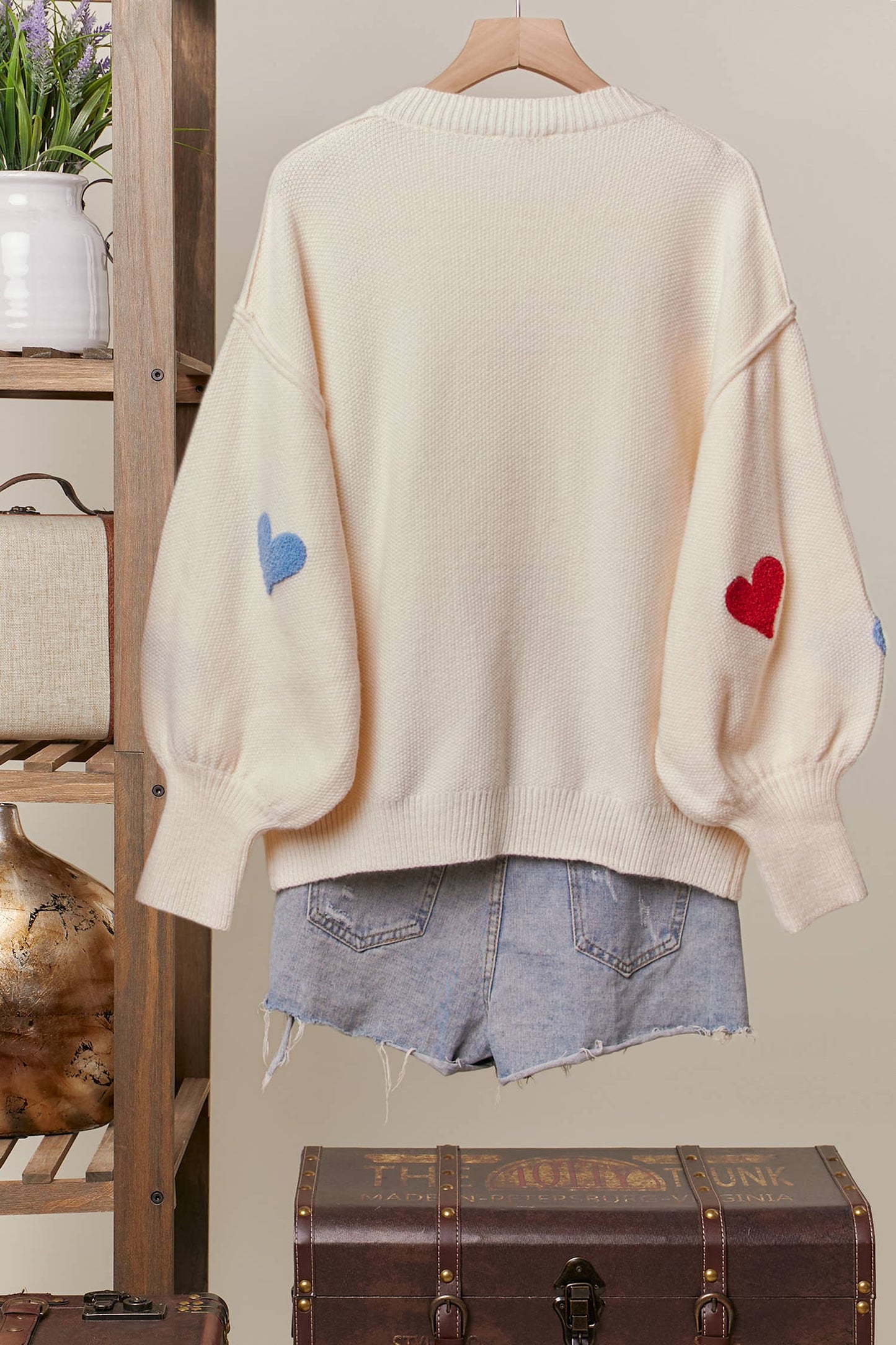 With Love Sweater