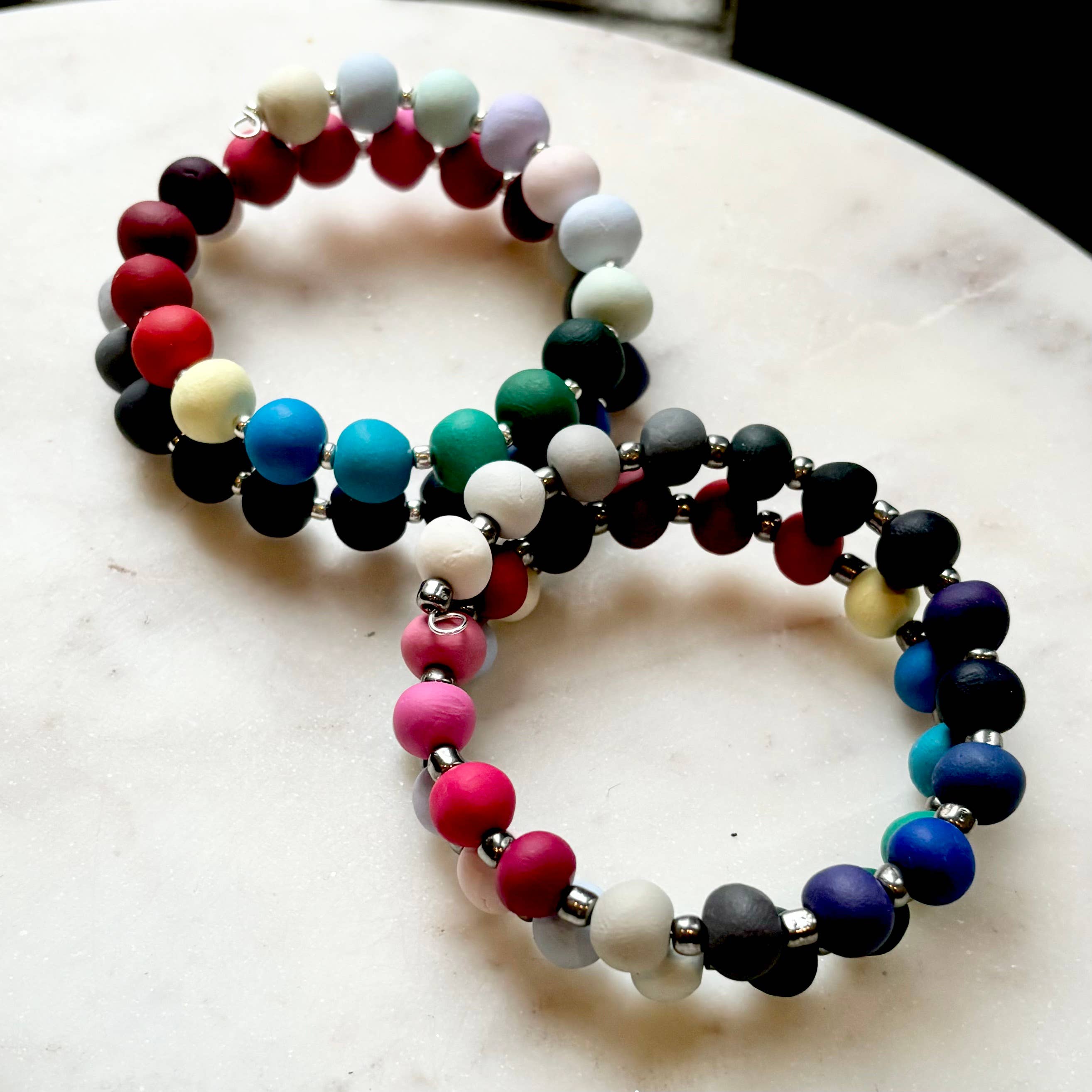 Palette Wearable Bracelets: Winter / Medium - Surprise Lily