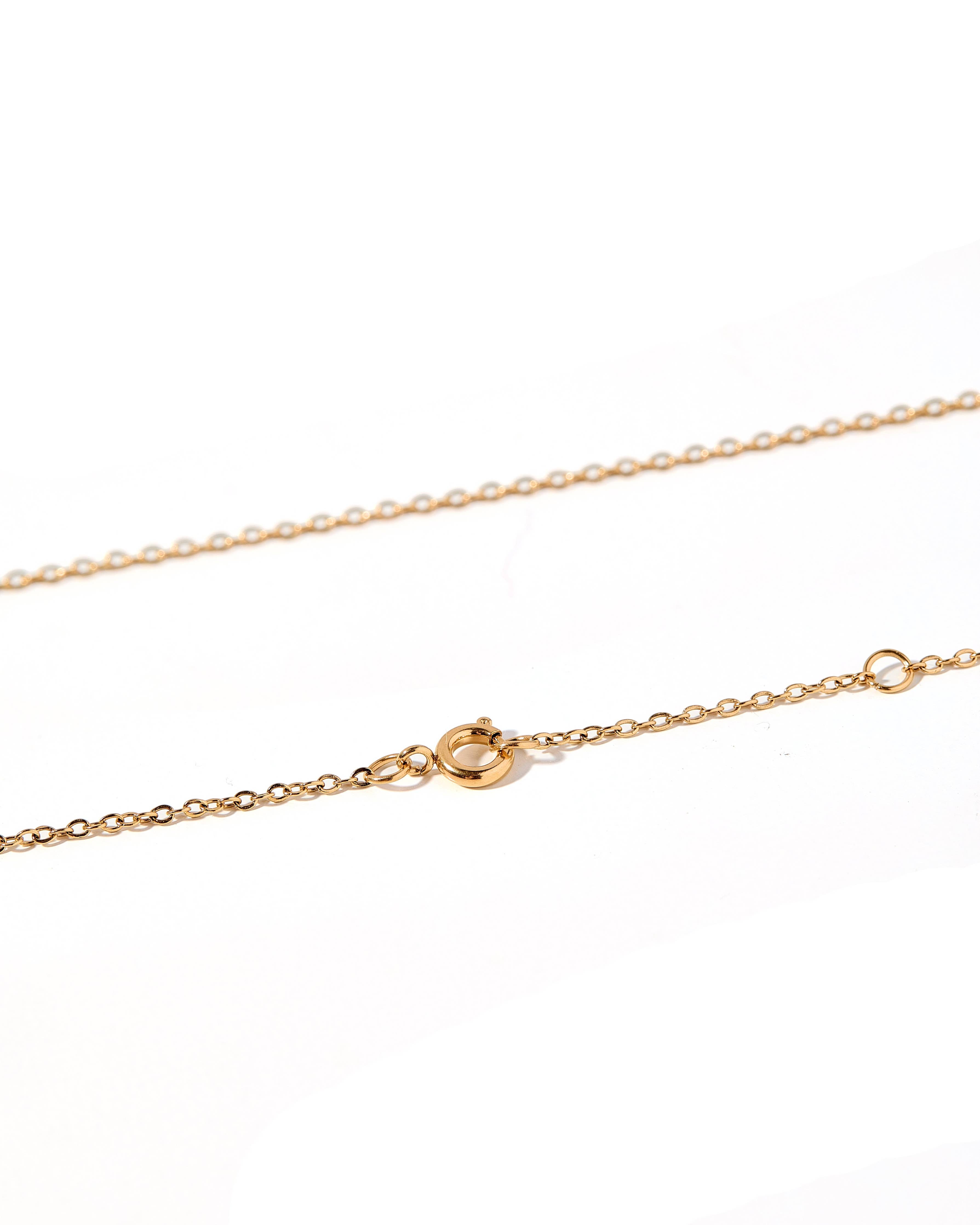 Necklace - Gracie Flower Multi Color - Surprise Lily