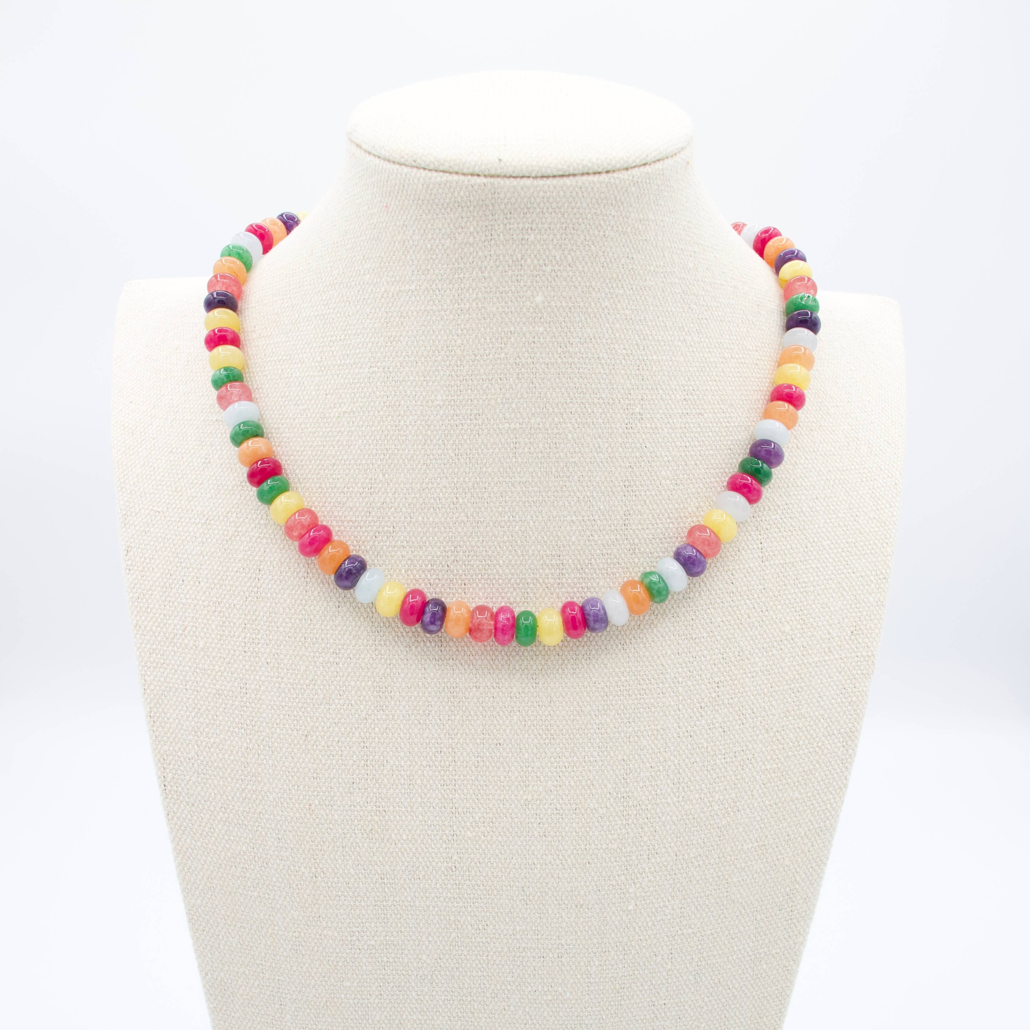 Capri Necklace, 16"