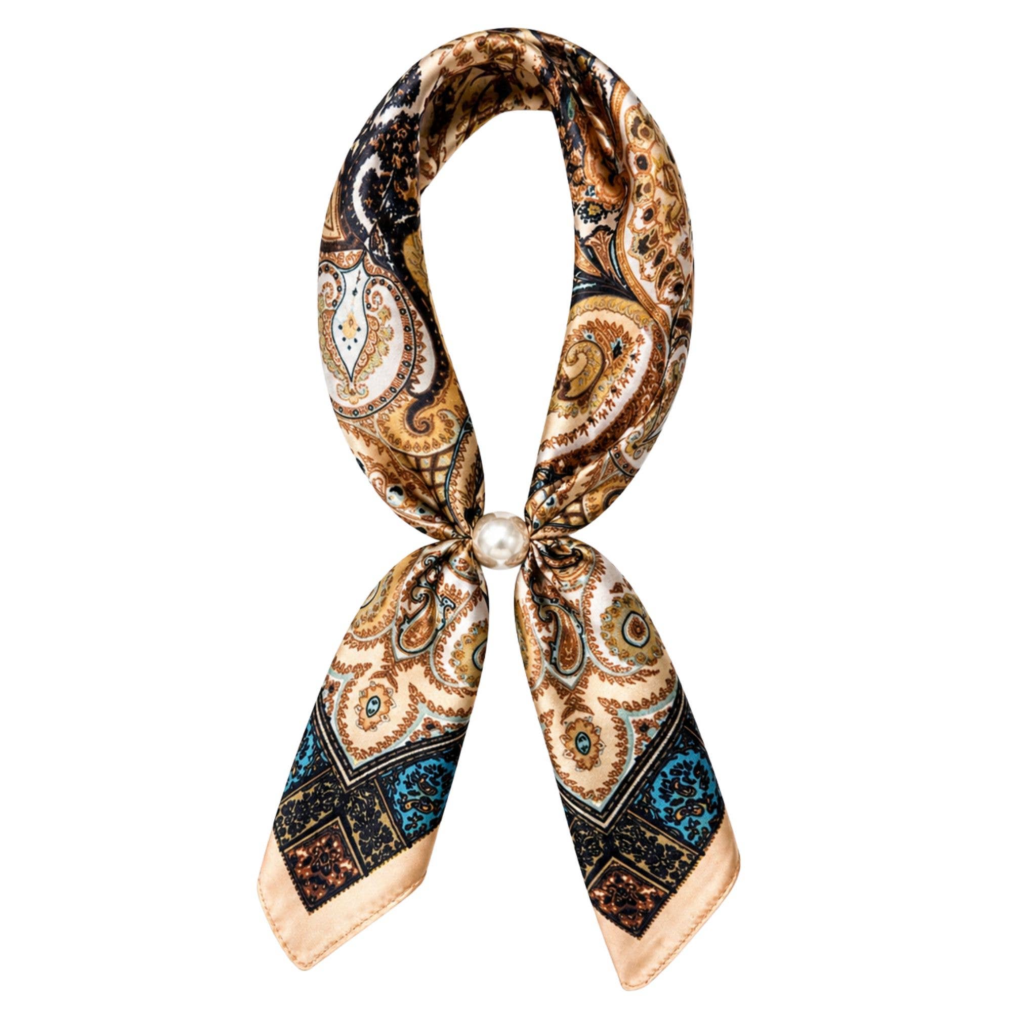 Ready To Wear Magnetic Scarf