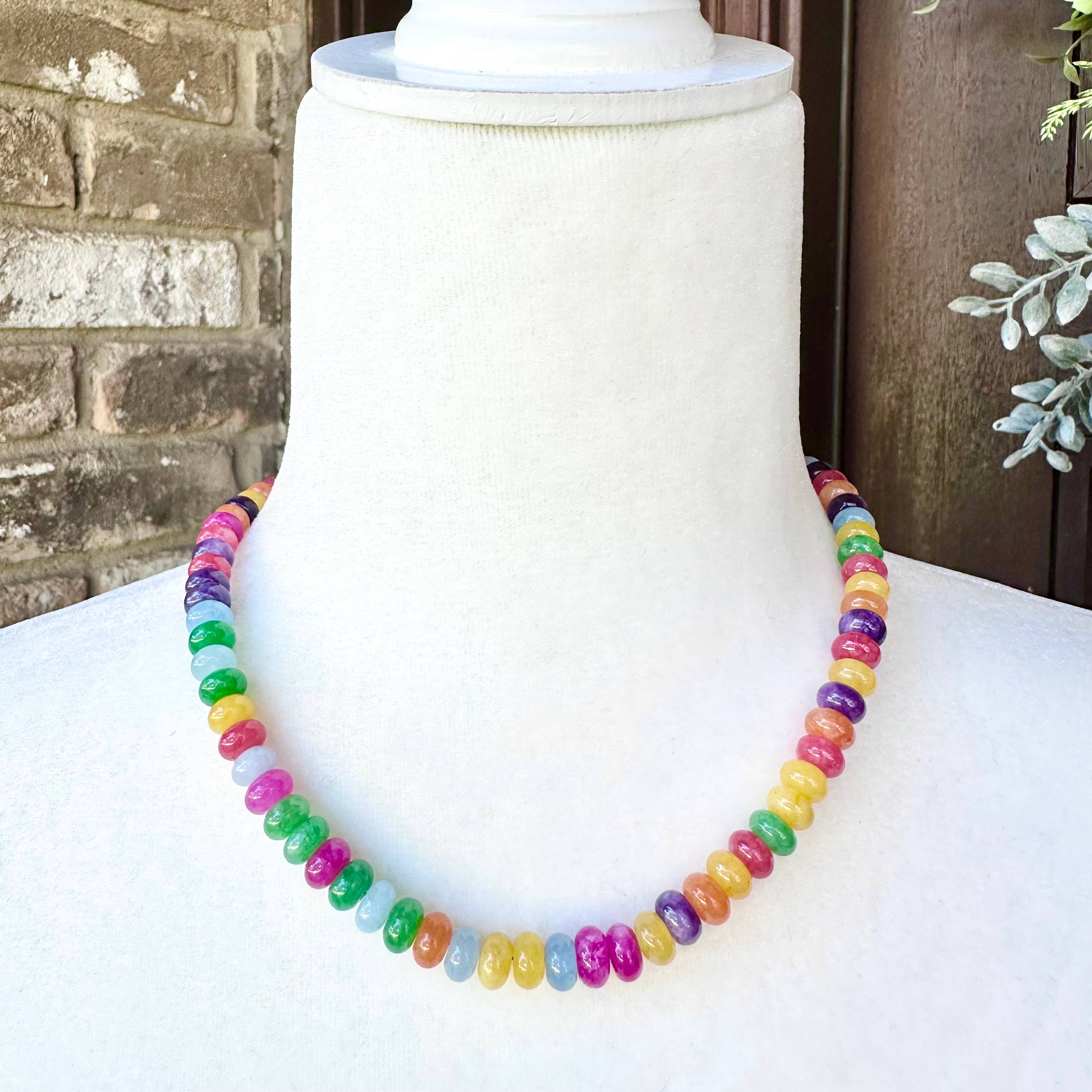 Capri Necklace, 16"