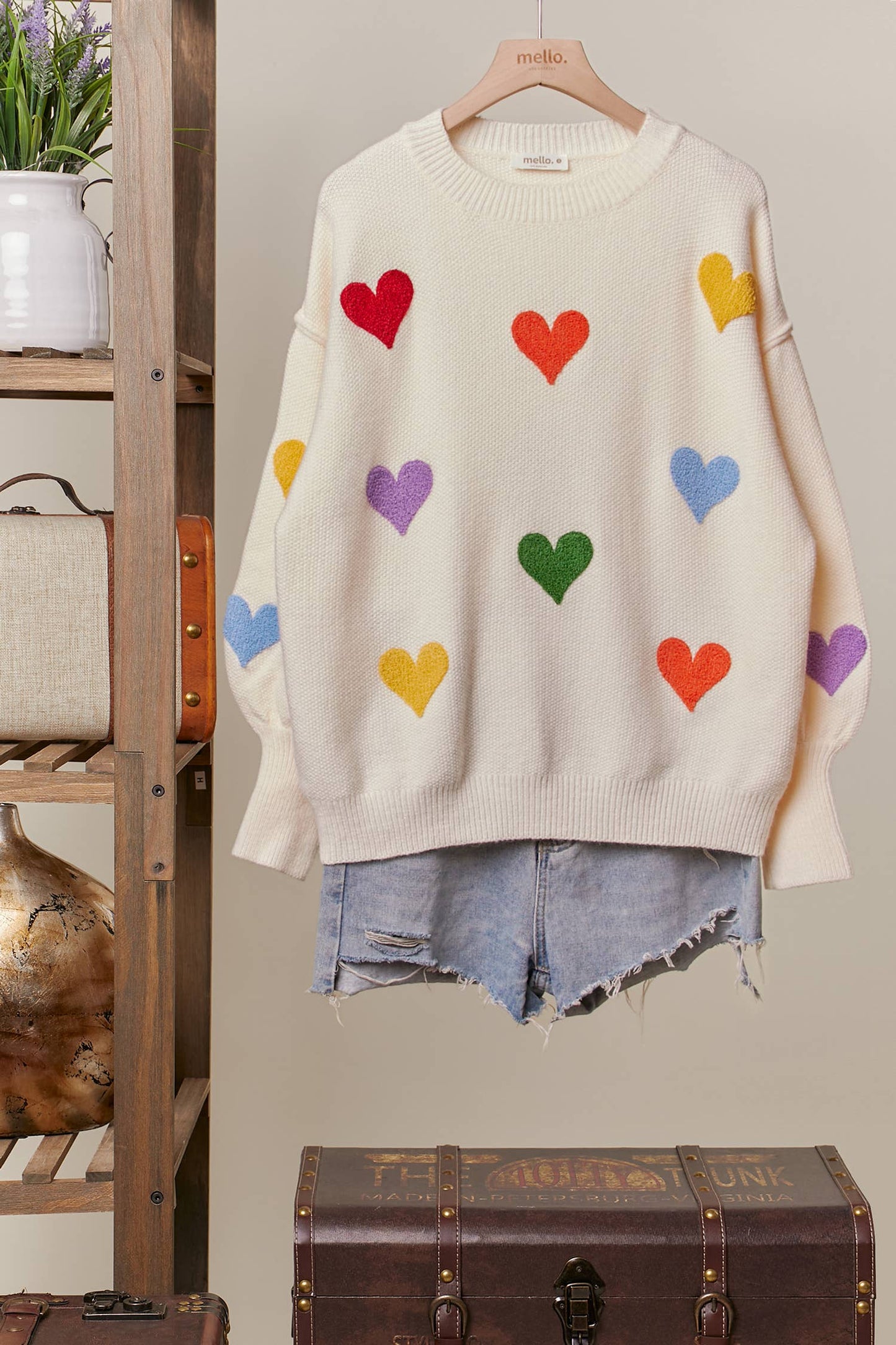 With Love Sweater