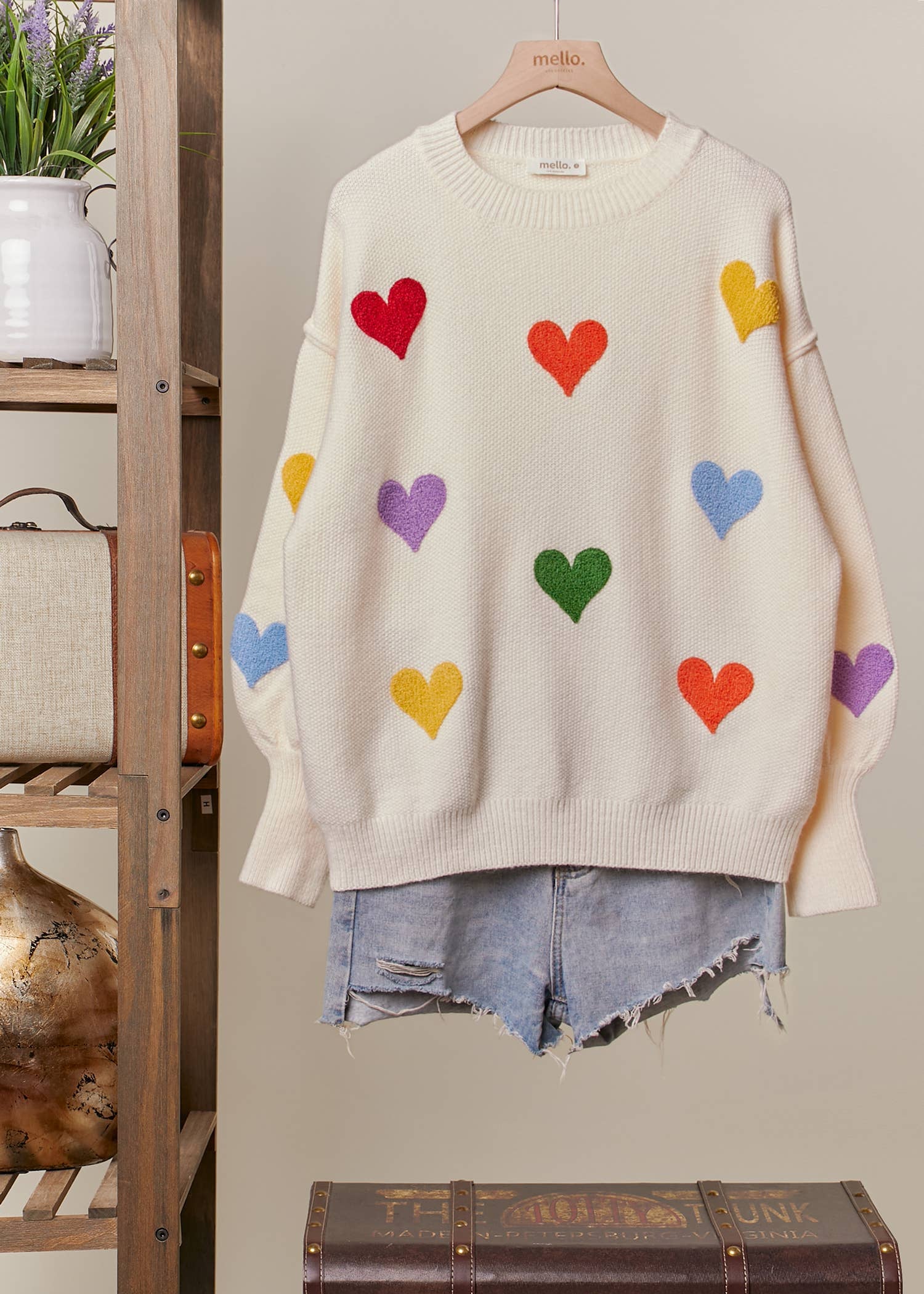 With Love Sweater