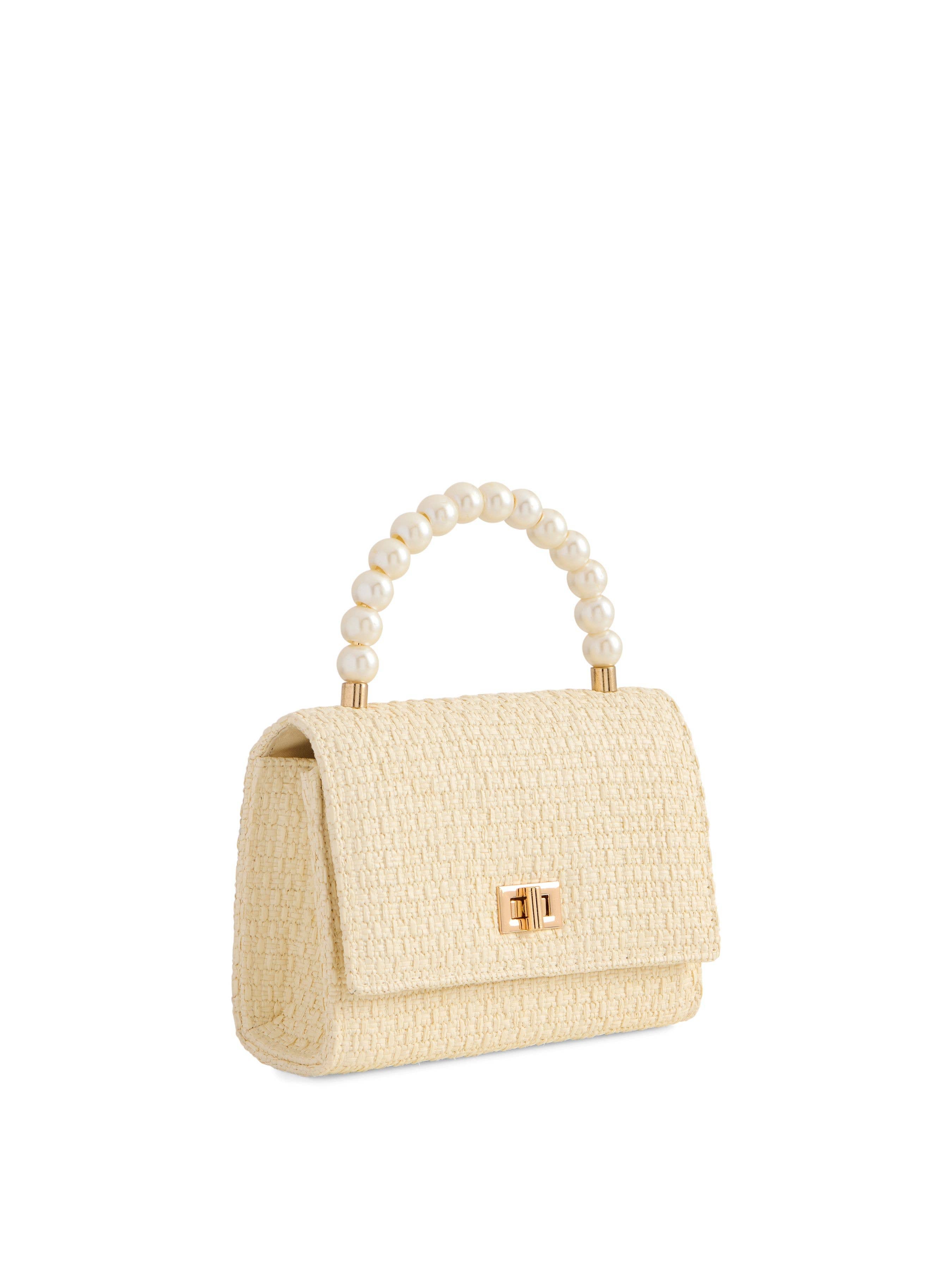 CELIA MINI BAG,IVORY - Surprise Lily