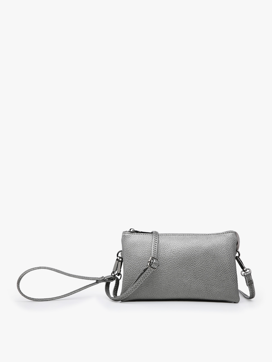 Riley Crossbody and Wristlet - Surprise Lily