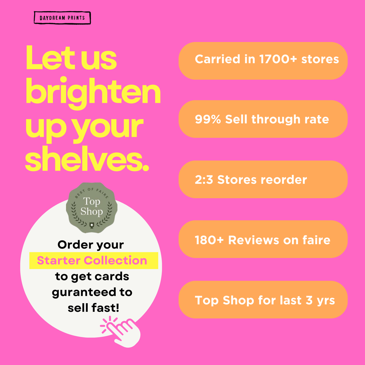 Thinking Of You Card | Sunshine Card | Everyday Card - Surprise Lily