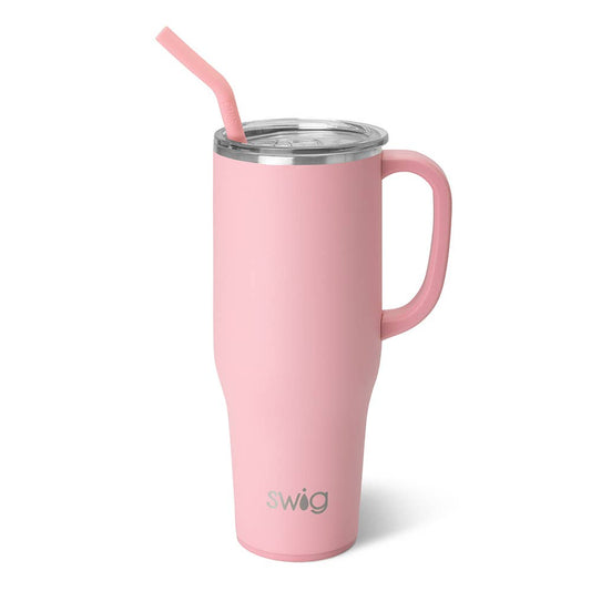 Swig Blush Mega Mug (40oz)