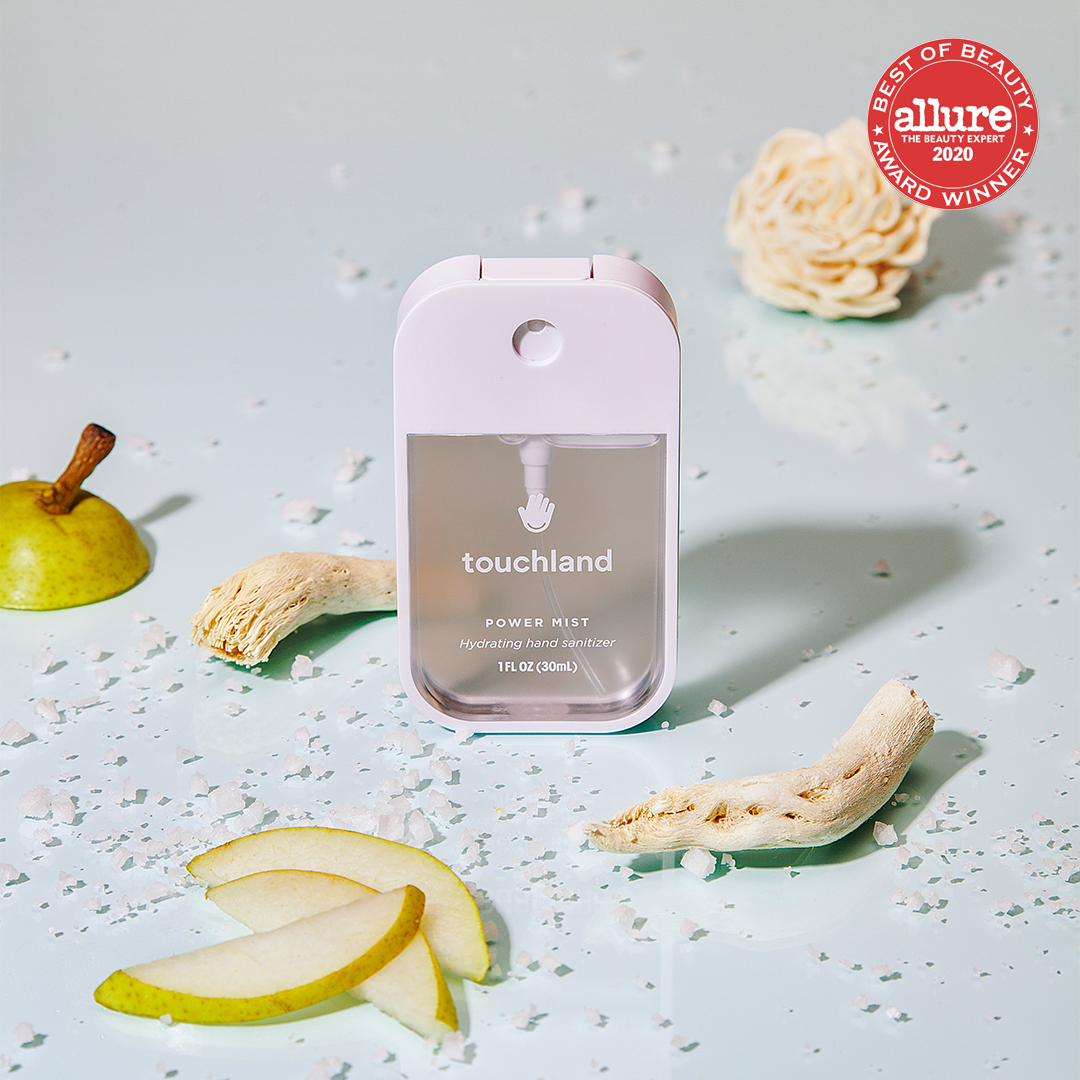 Power Mist Rainwater - Hand Sanitizer - Surprise Lily