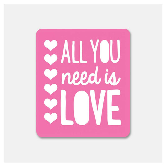 Need Love - Sticker