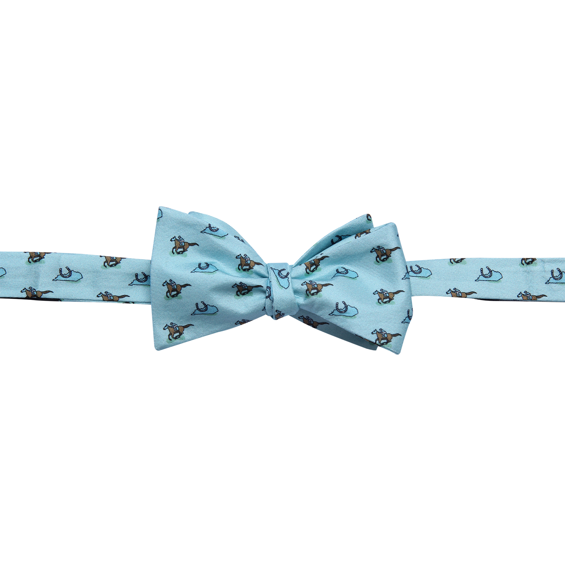 Raceday Bowtie - Men's Accessories - Surprise Lily