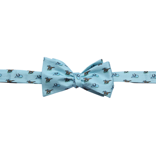 Raceday Bowtie - Men's Accessories - Surprise Lily